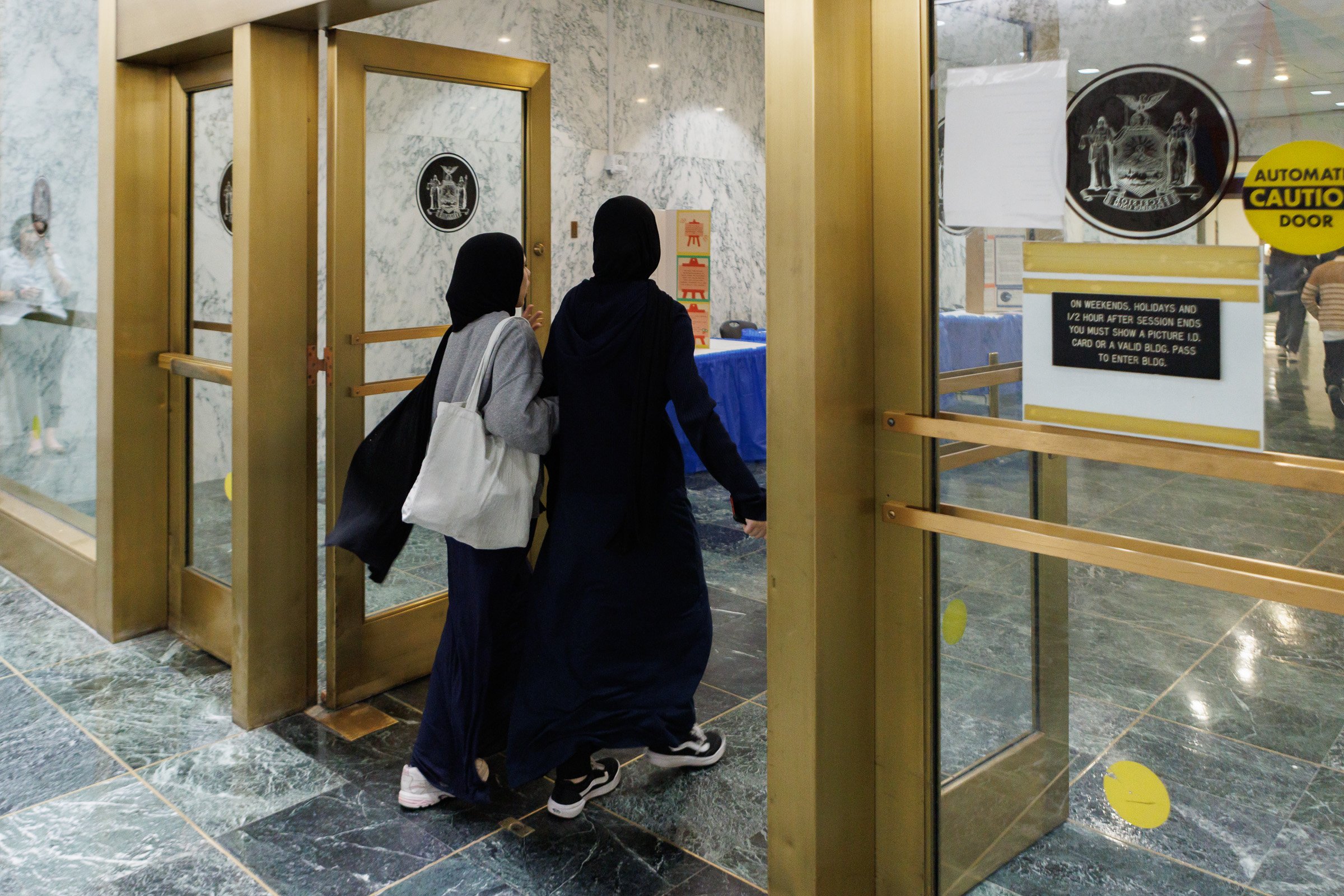 Muslim Advocacy Day NYS 2026