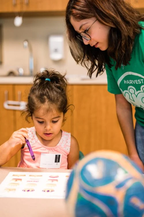 Harvest Kids Director