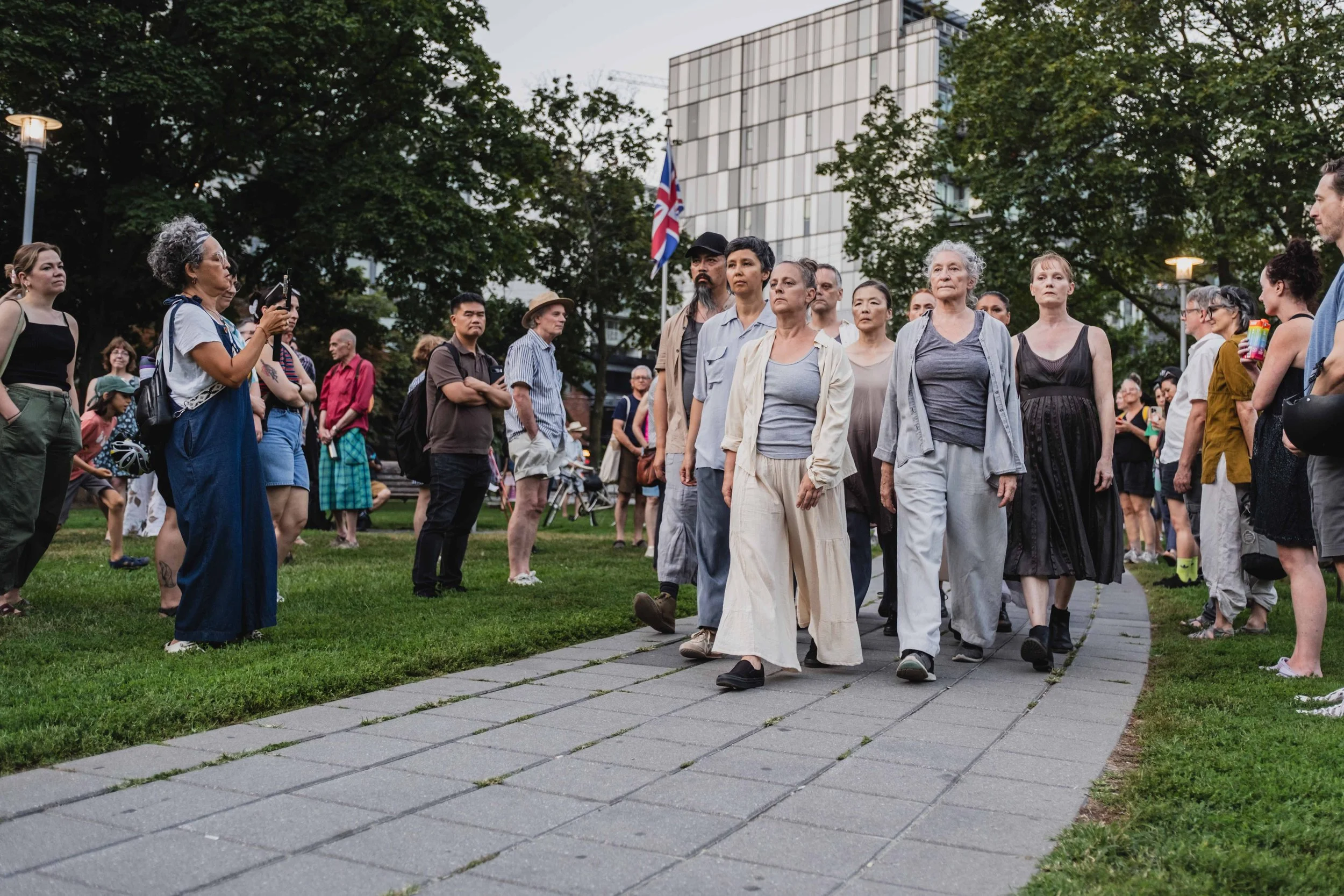 Reflections on Phalanx: Revival and the notion of Heritage