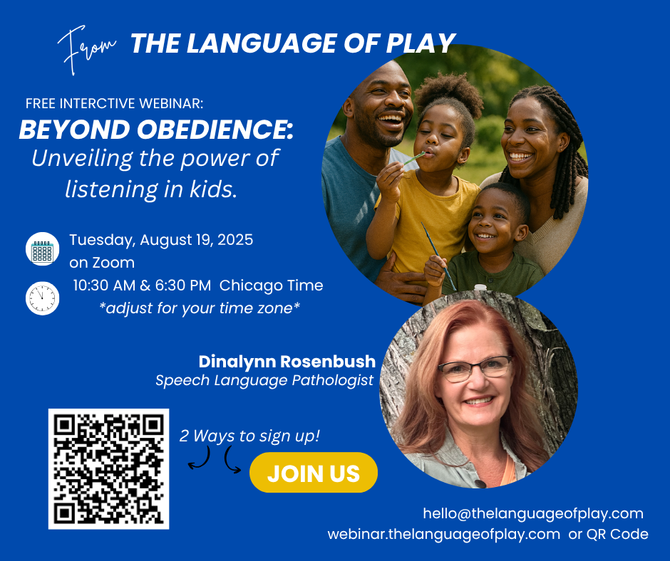 Beyond Obedience - Unveiling the power of listening in kids