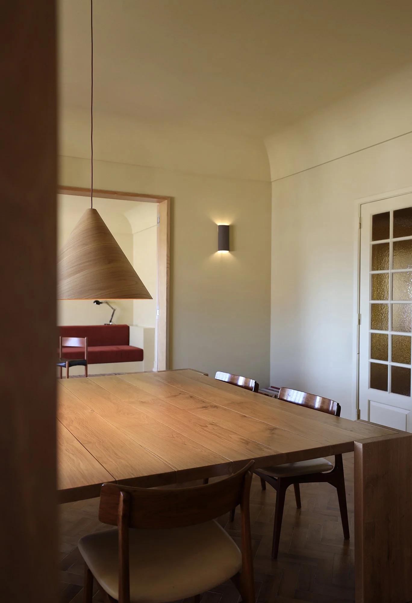 CAMPO MÁRTIRES DA PÁTRIA / 2025 / Lisbon / Residential Apartment / Private Client