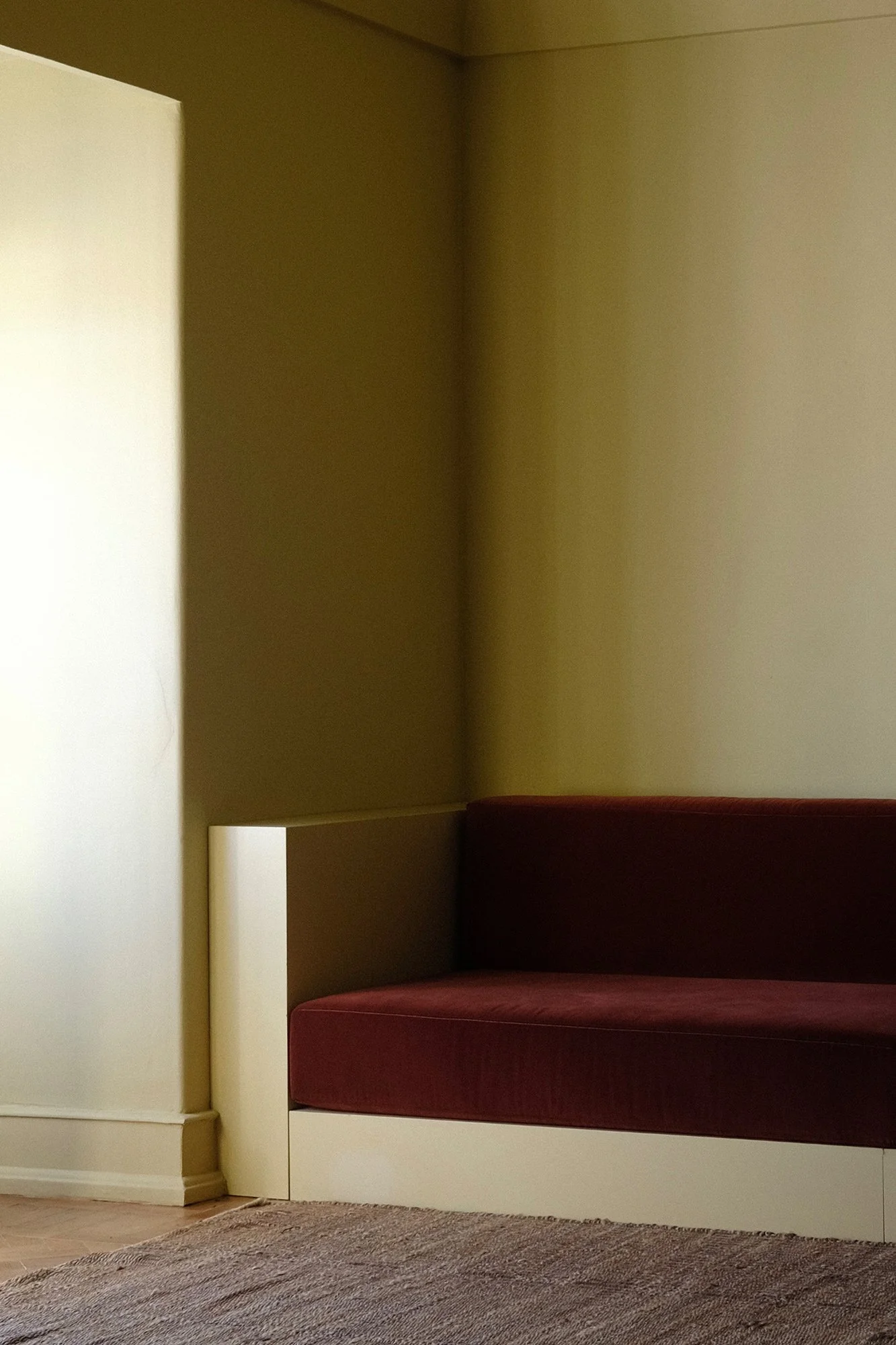 CAMPO MÁRTIRES DA PÁTRIA / 2025 / Lisbon / Residential Apartment / Private Client