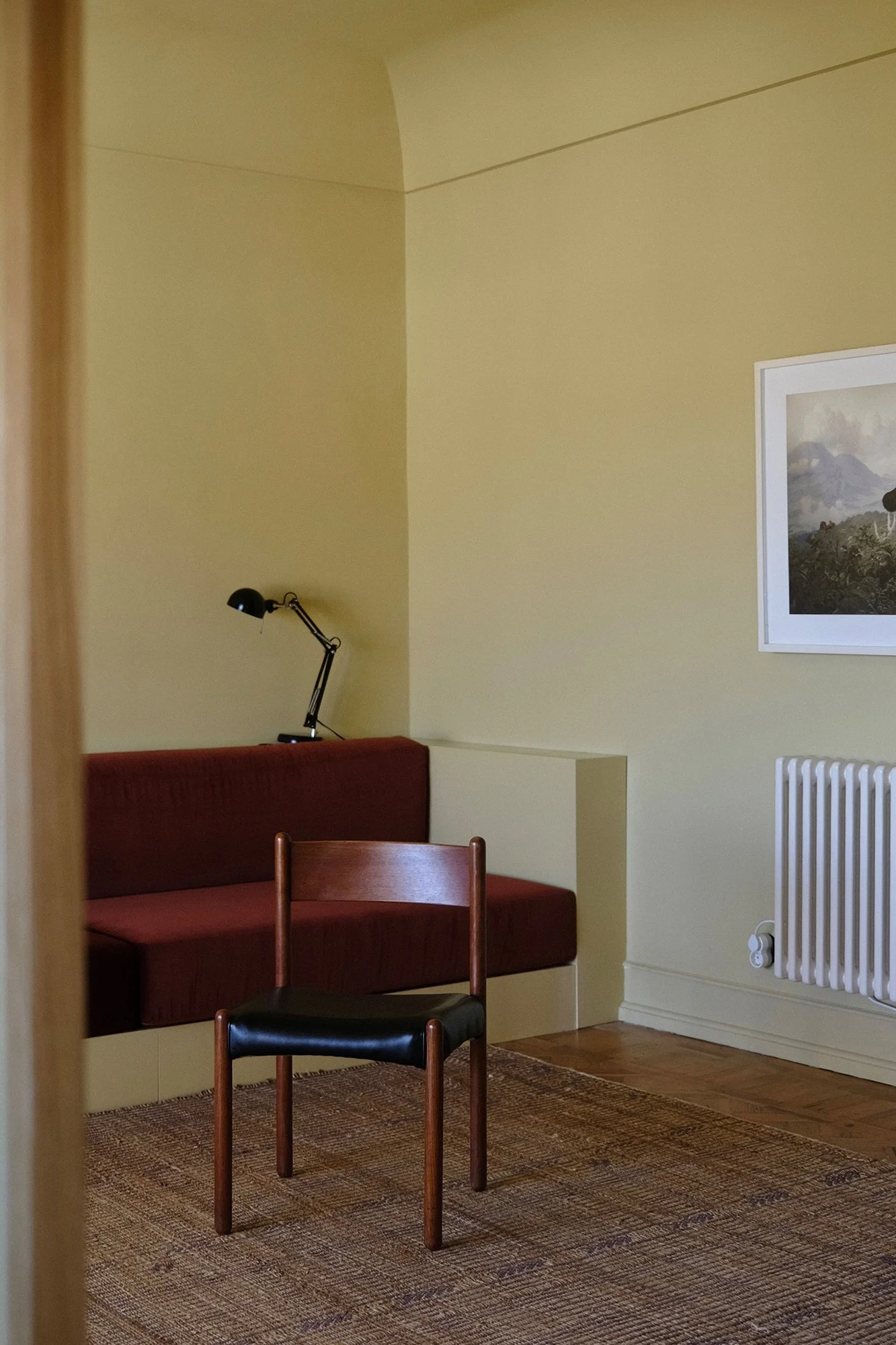 CAMPO MÁRTIRES DA PÁTRIA / 2025 / Lisbon / Residential Apartment / Private Client