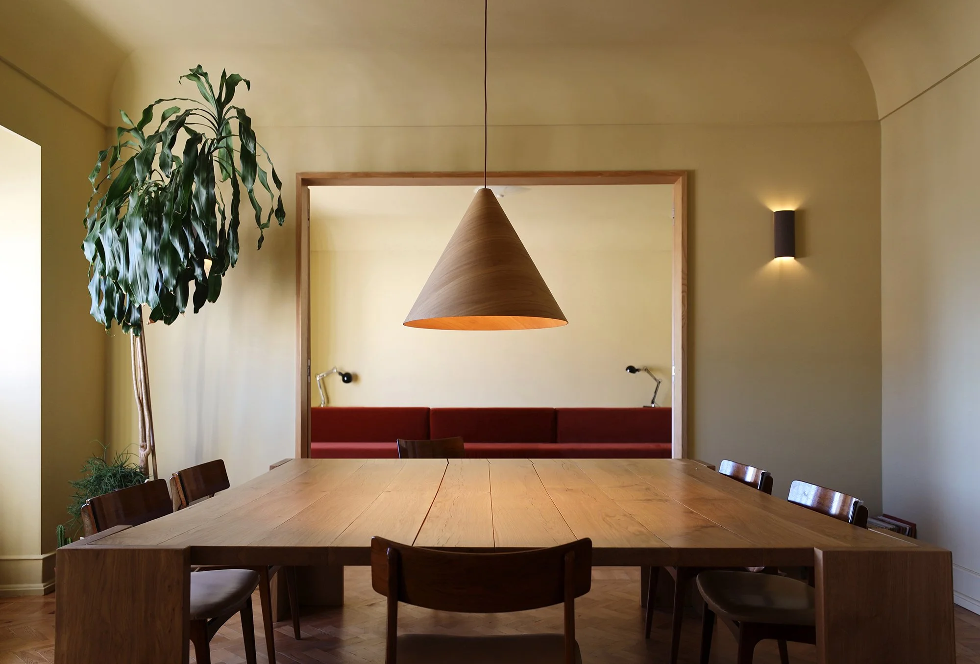 CAMPO MÁRTIRES DA PÁTRIA / 2025 / Lisbon / Residential Apartment / Private Client