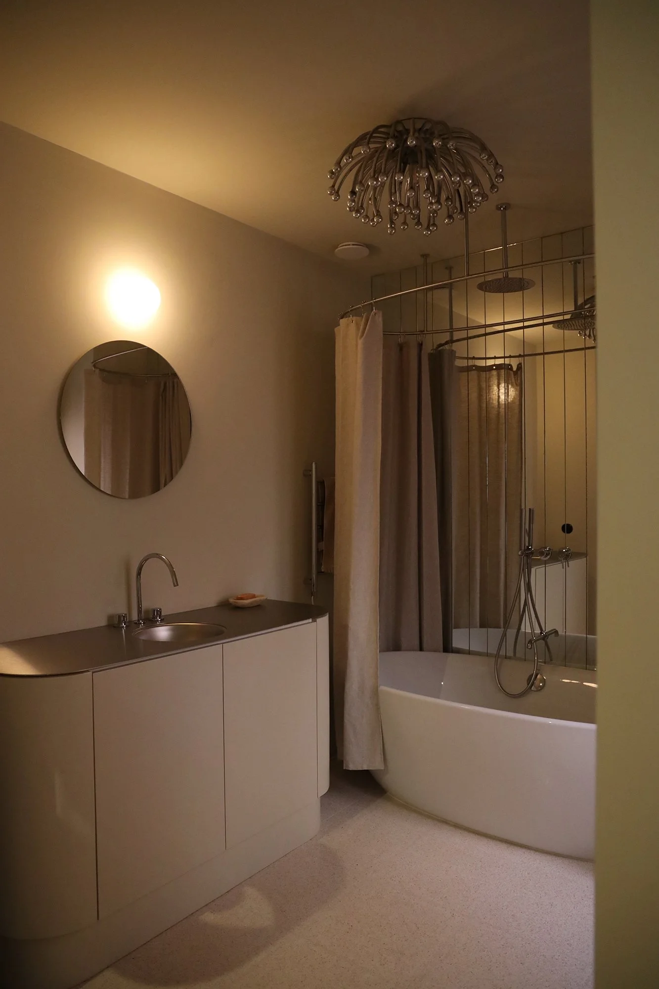 CAMPO MÁRTIRES DA PÁTRIA / 2025 / Lisbon / Residential Apartment / Private Client