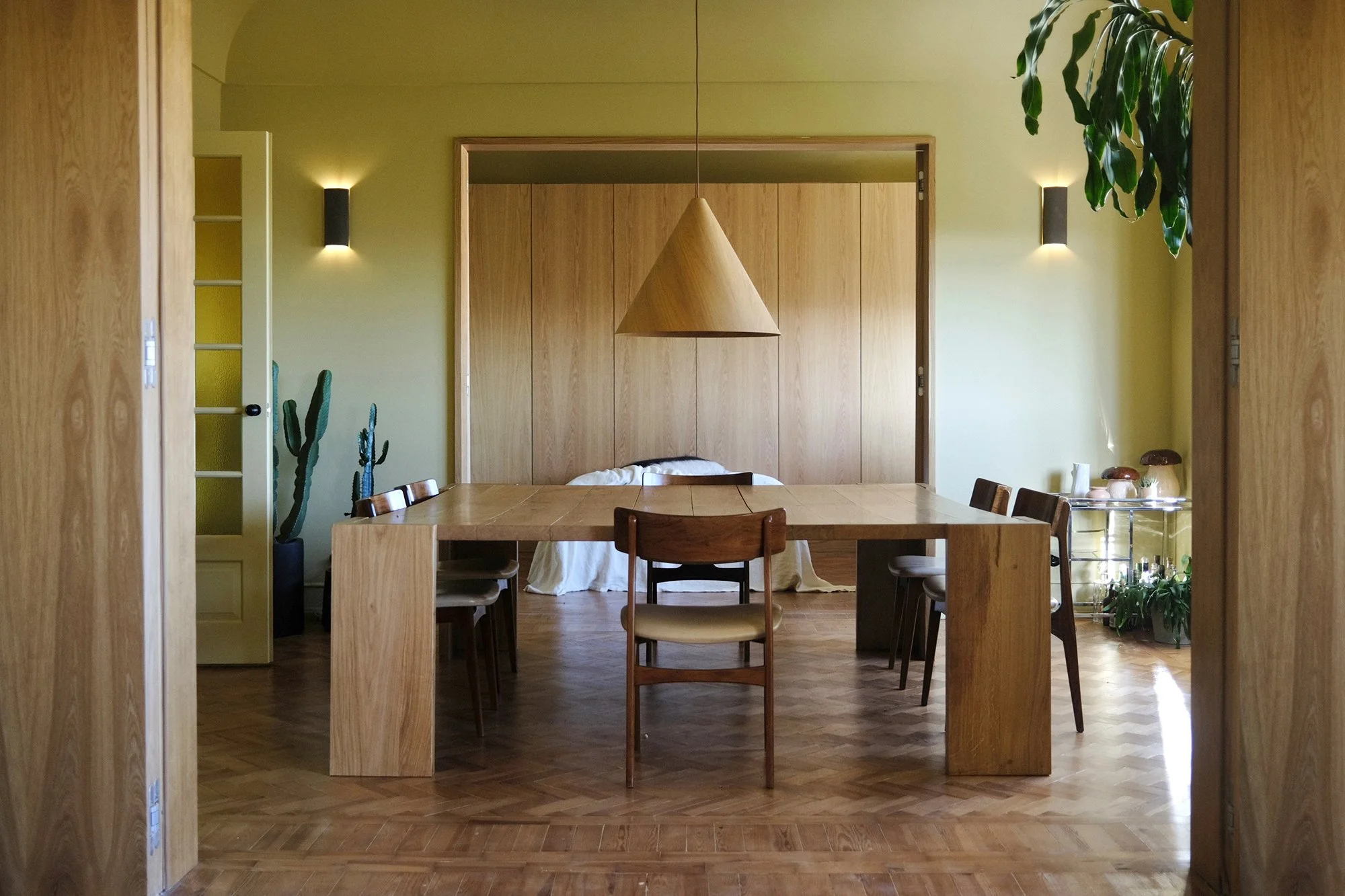 CAMPO MÁRTIRES DA PÁTRIA / 2025 / Lisbon / Residential Apartment / Private Client