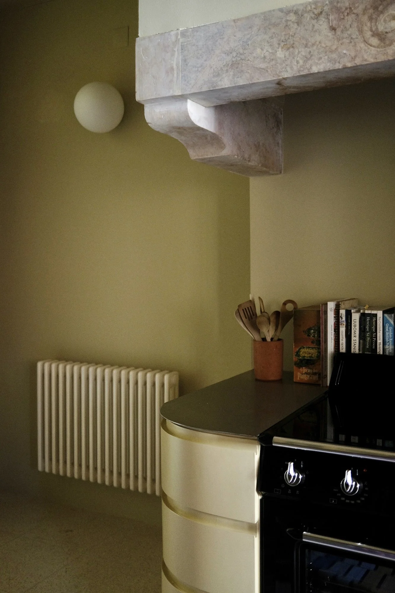 CAMPO MÁRTIRES DA PÁTRIA / 2025 / Lisbon / Residential Apartment / Private Client