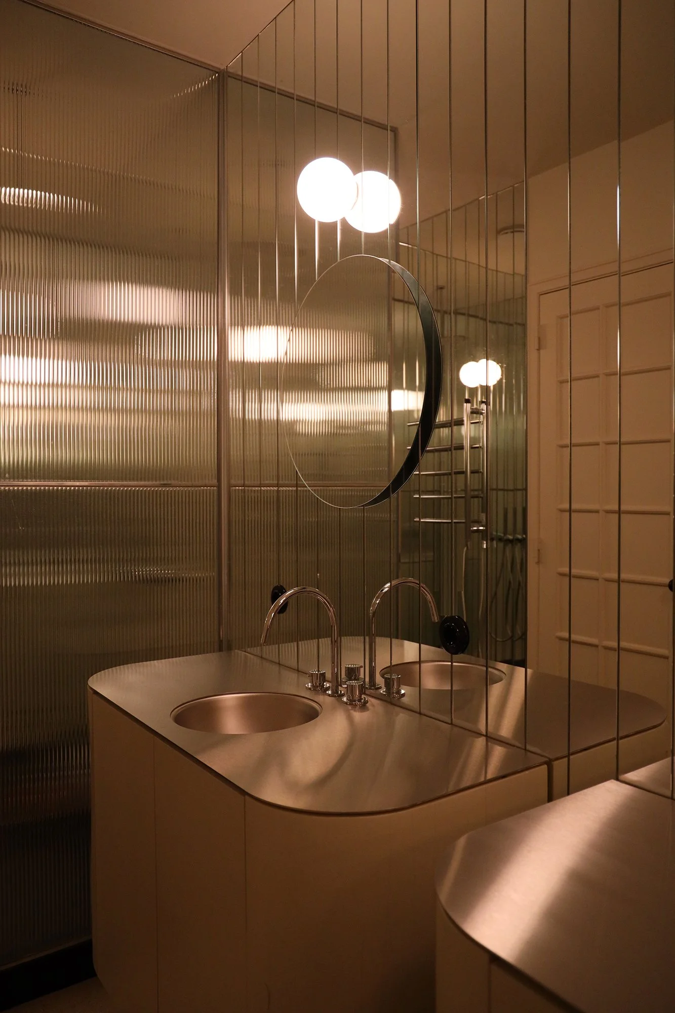 CAMPO MÁRTIRES DA PÁTRIA / 2025 / Lisbon / Residential Apartment / Private Client