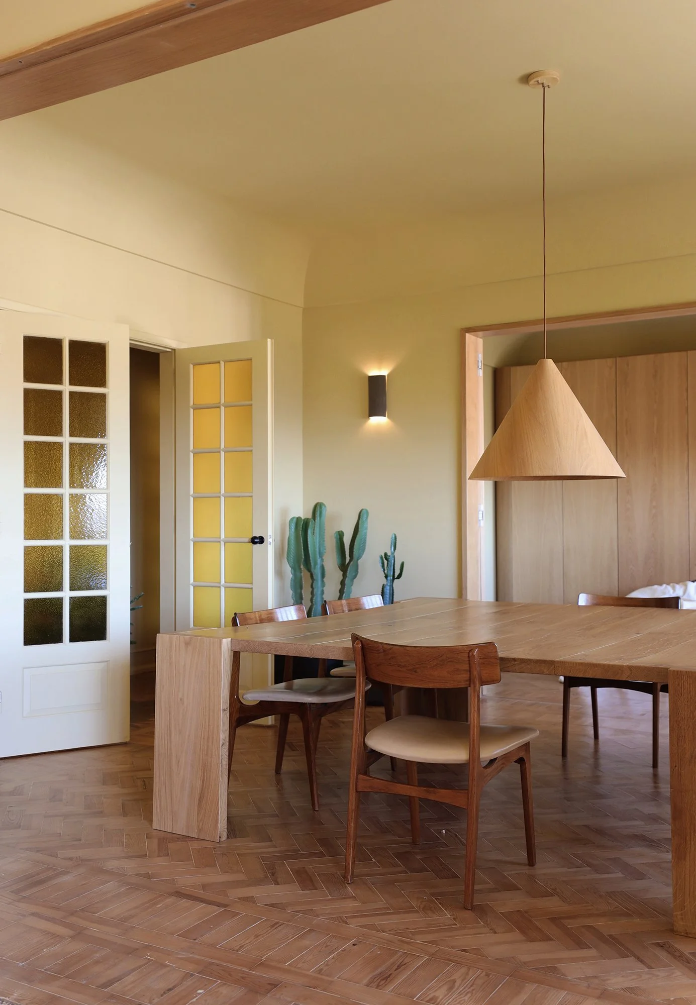 CAMPO MÁRTIRES DA PÁTRIA / 2025 / Lisbon / Residential Apartment / Private Client