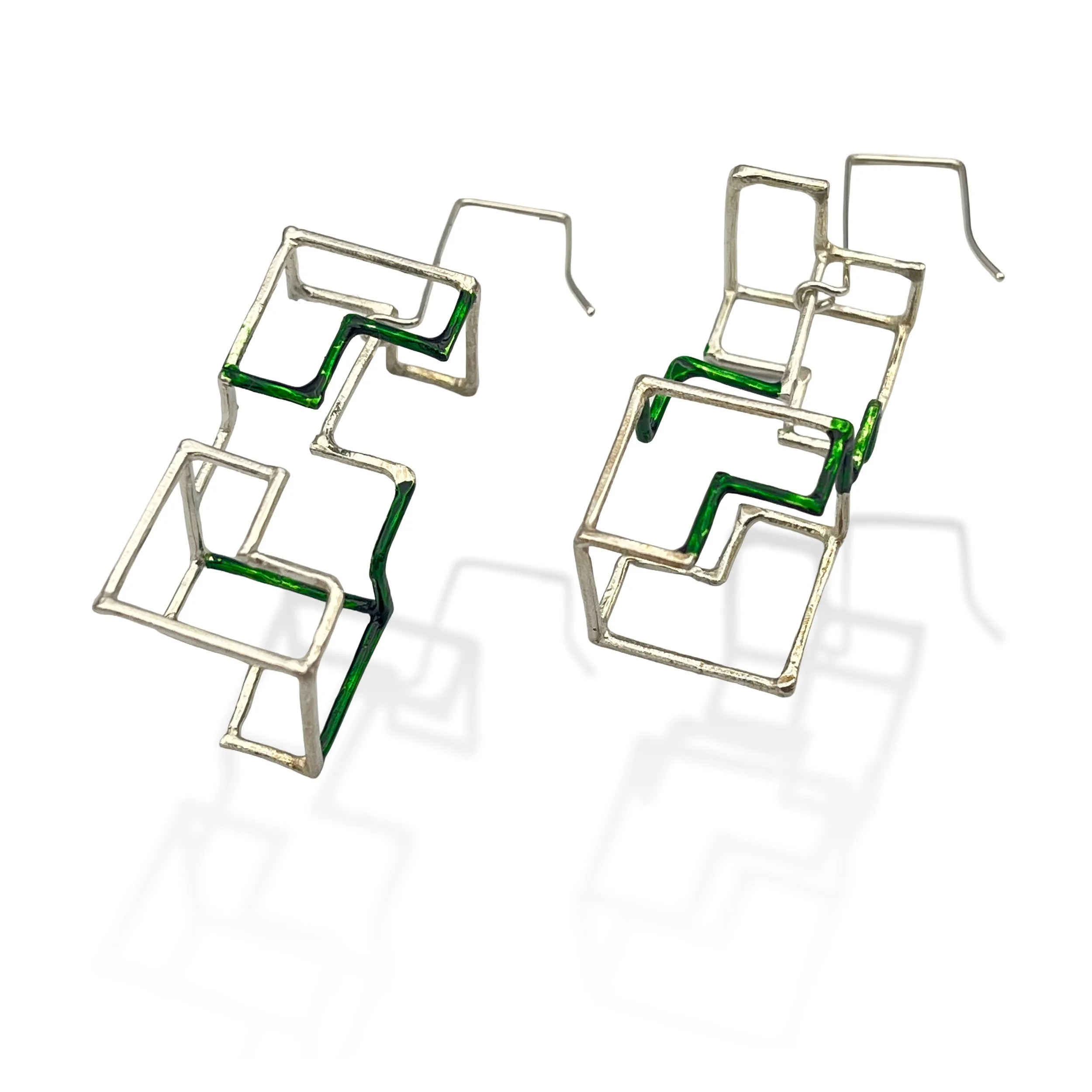 Earrings 2cubes green 03.jpg