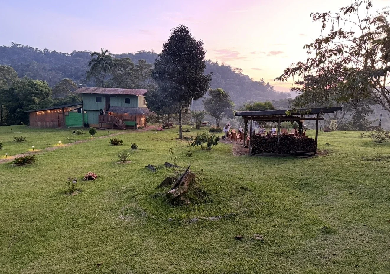 A Return to La Selva, a return to myself