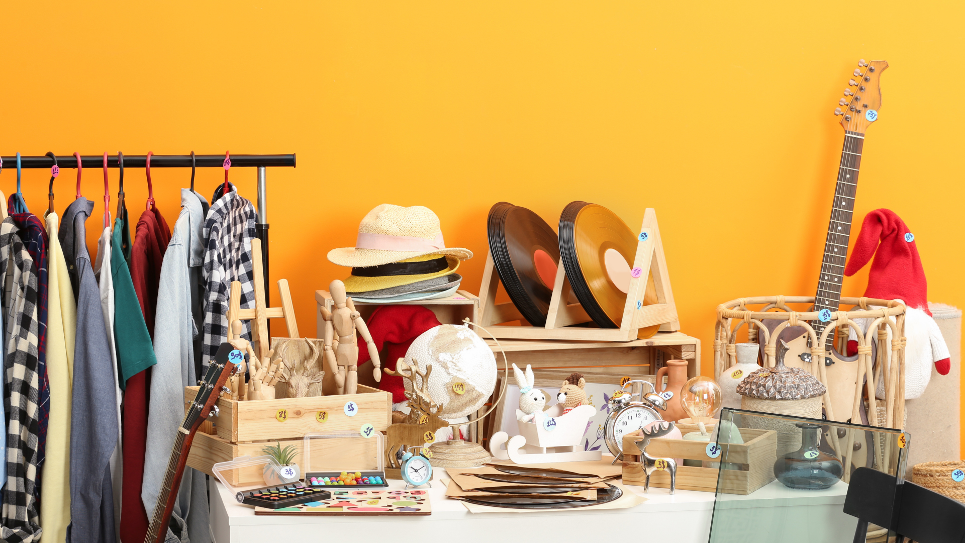 Rummage Sale