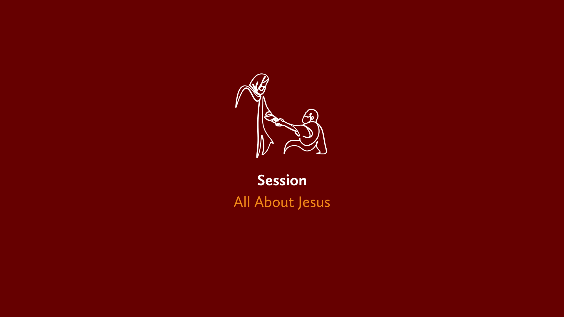 Lesson on Jesus—How can Jesus be human and God? 