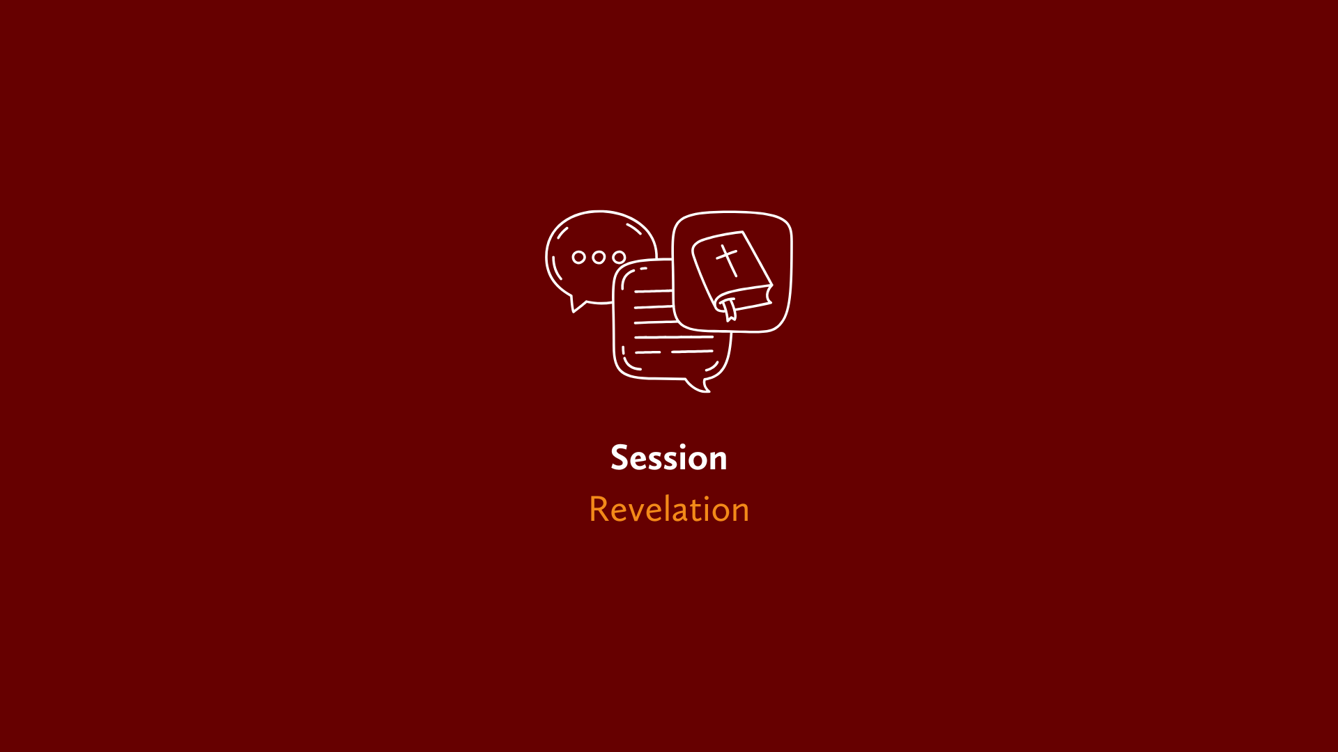 Lesson on Revelation—What happens in the book Revelation?