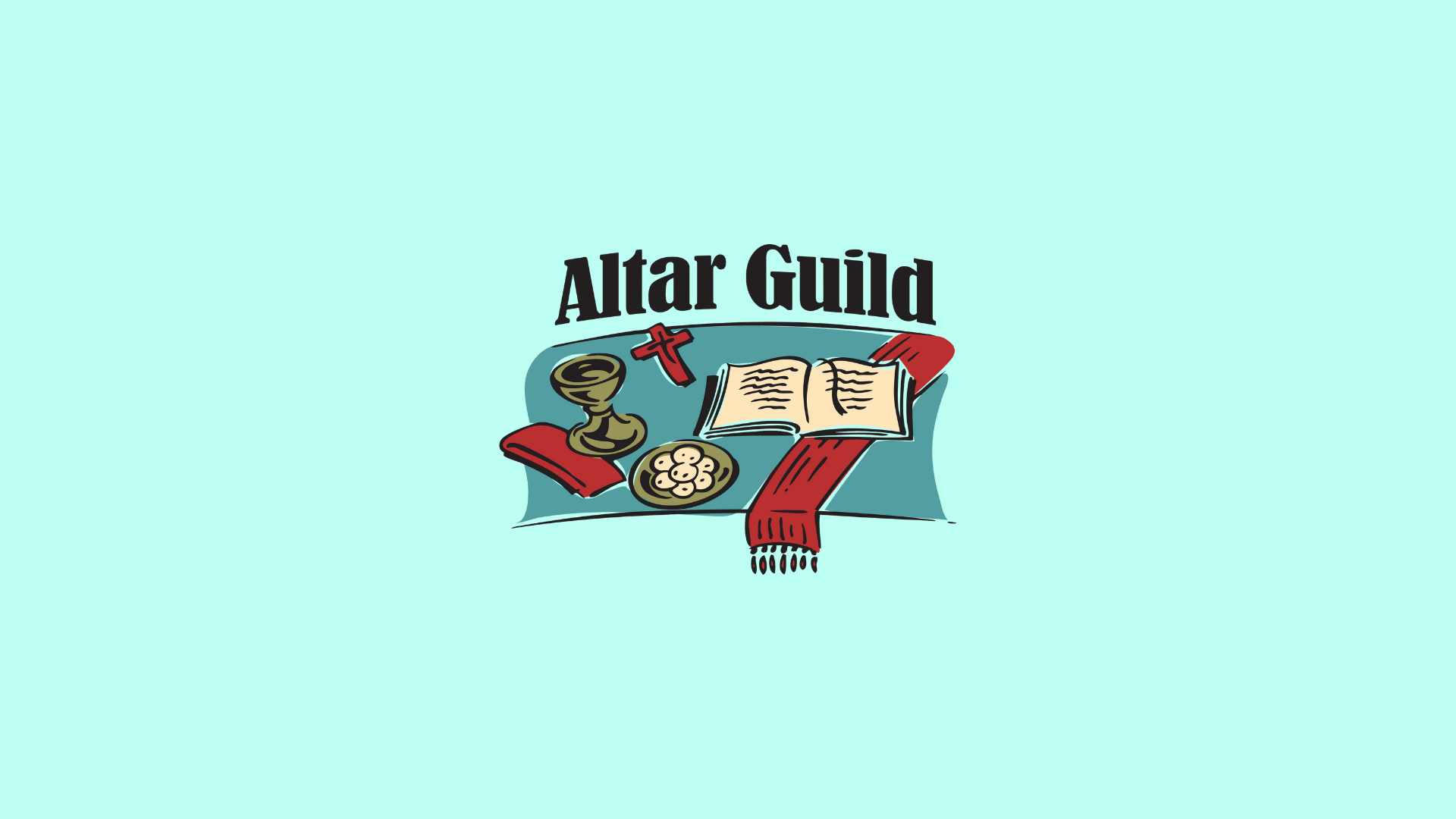 Altar Guild Planning Meeting