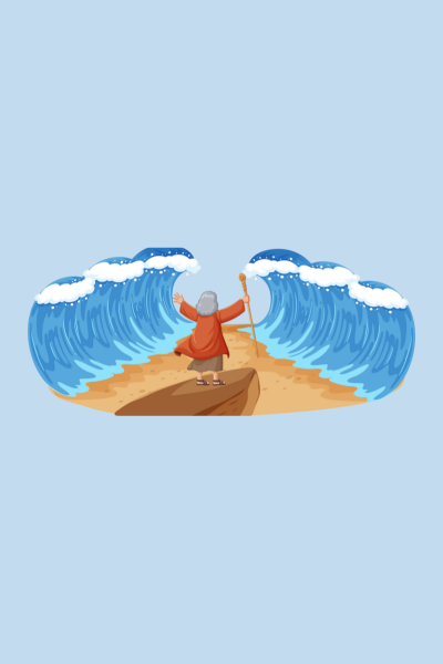 Sunday School: Unit 2 — The Red Sea