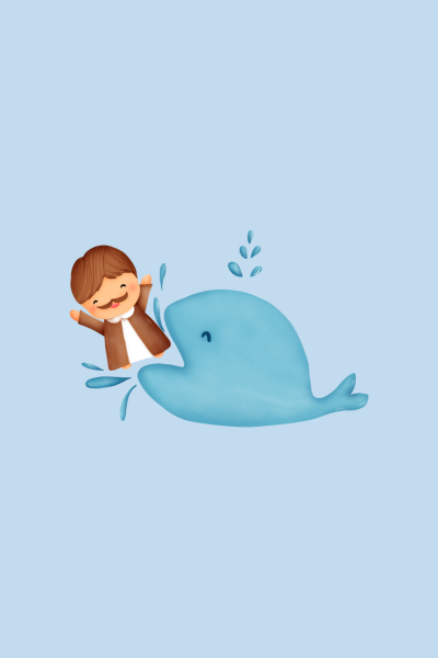 Sunday School: Unit 3 — Jonah and the Big Fish