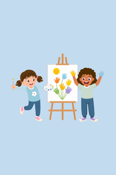 Sunday School: Final Art Day