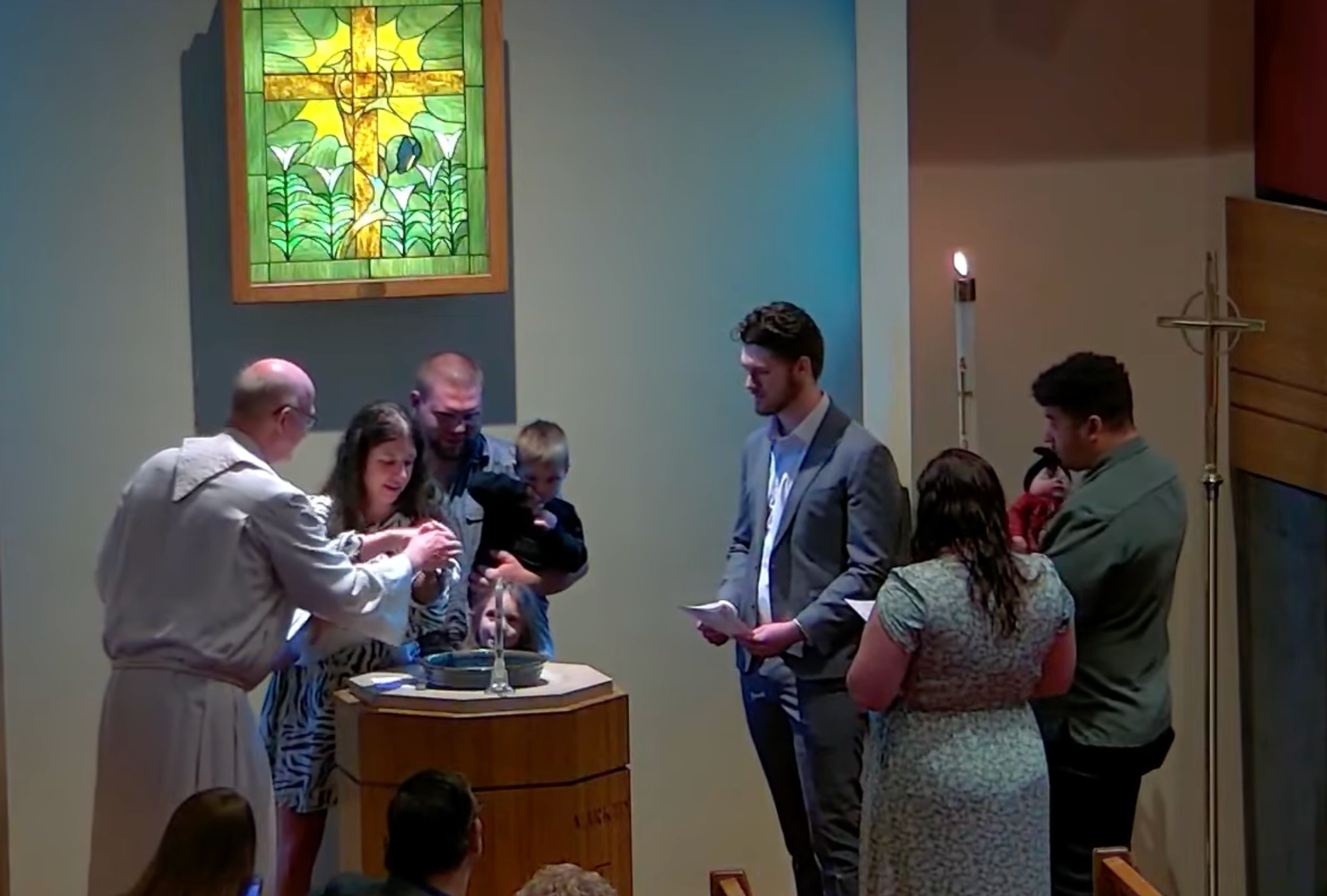 21st Sunday after Pentecost—All Saints: In Remembrance