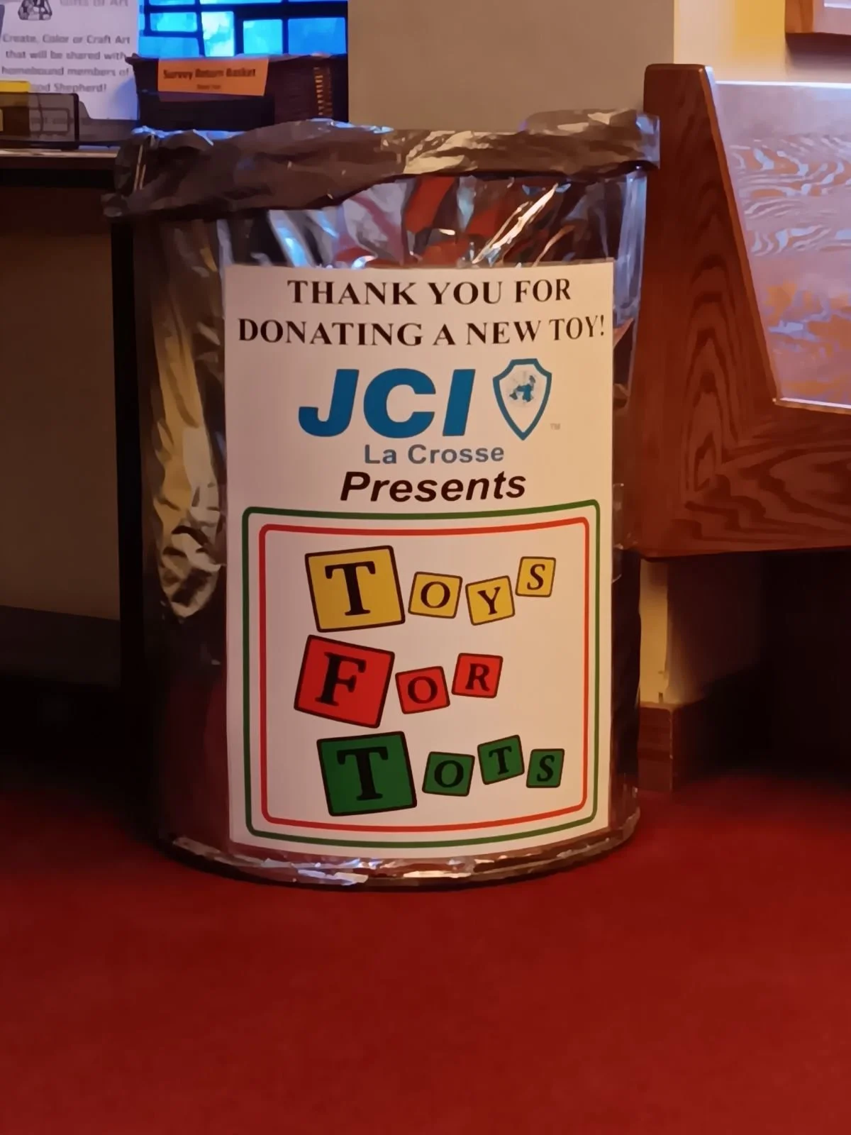 Bringing Joy to Local Children this Christmas Season