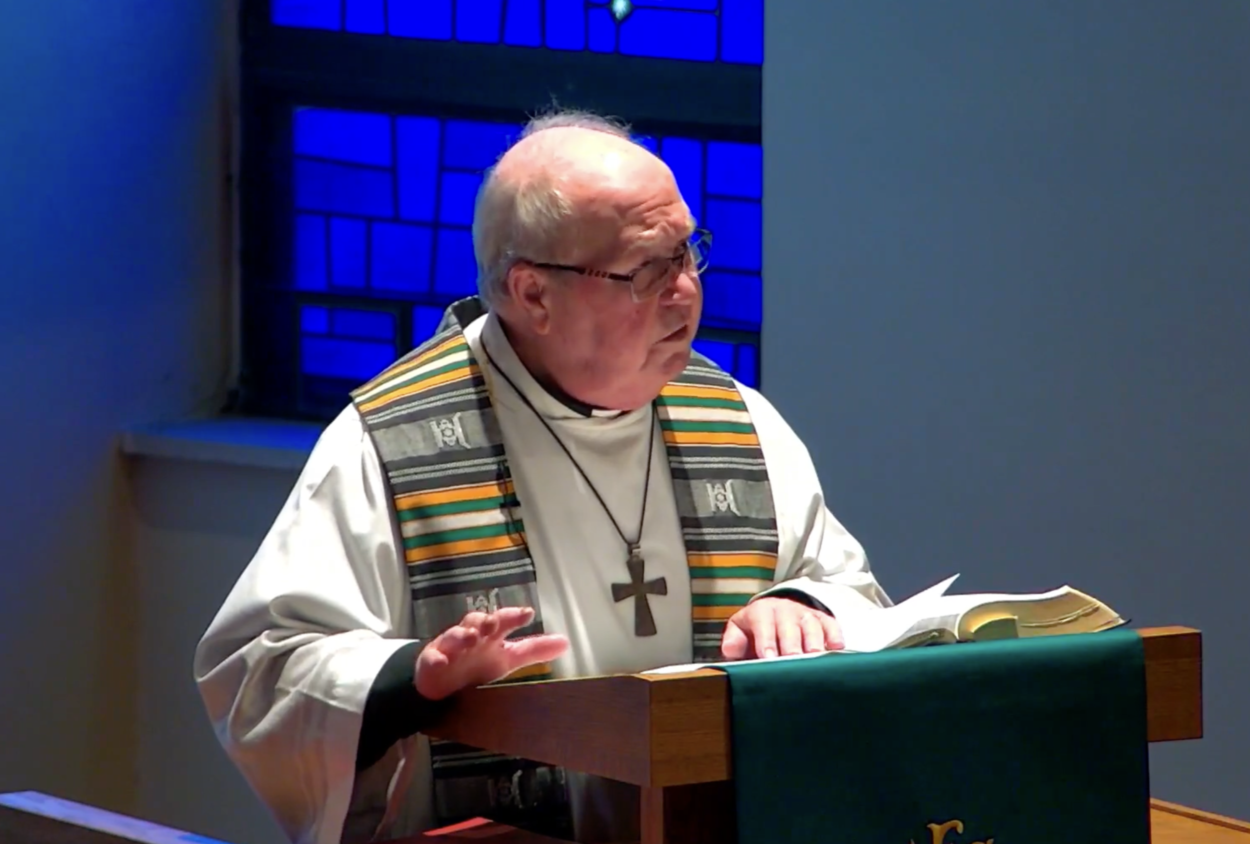 23rd Sunday after Pentecost—The Promise of Eternal Life