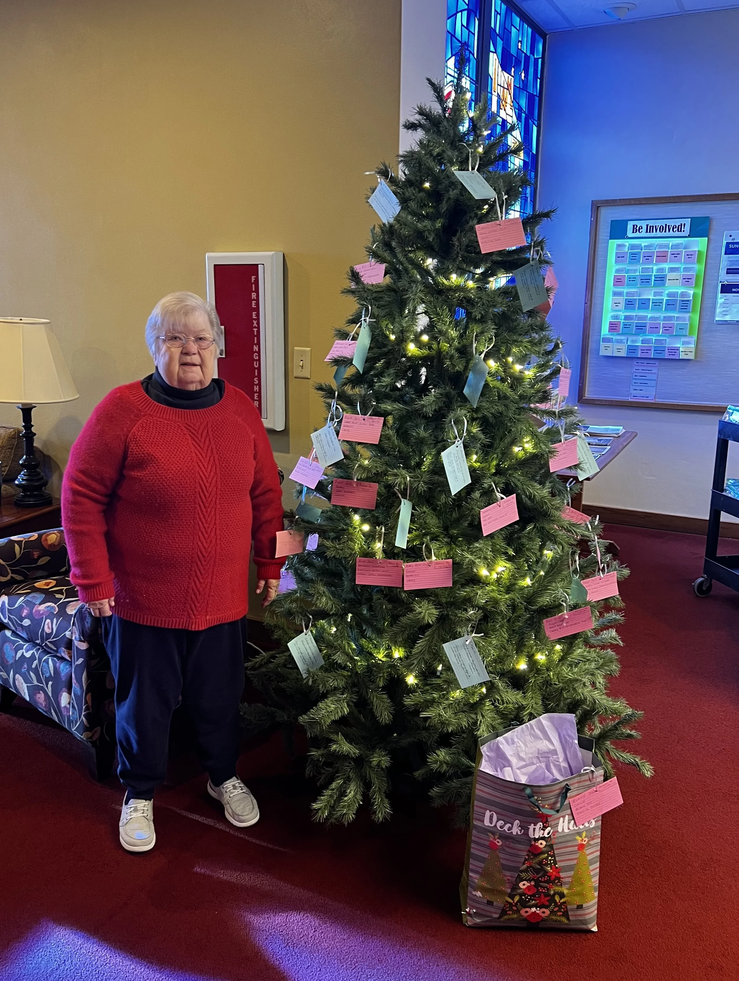 Caring Tree: Bringing Holiday Joy to Those Often Overlooked