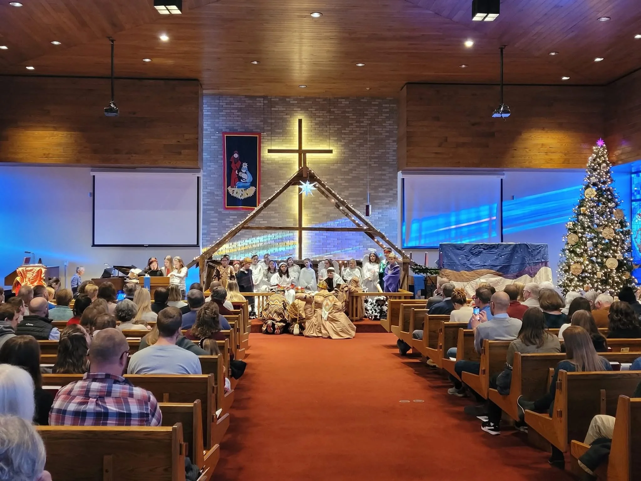 Sunday School: A Christmas Story Worth Telling