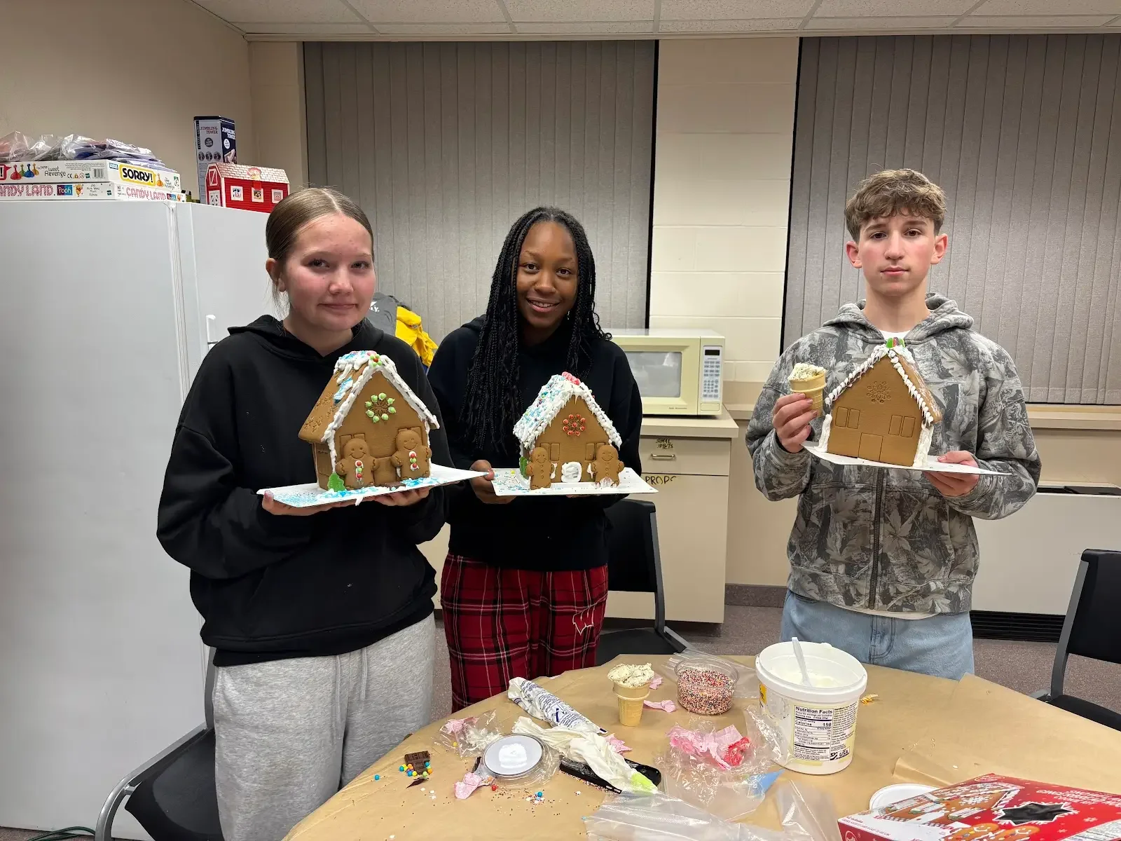 High School Youth Group Highlights