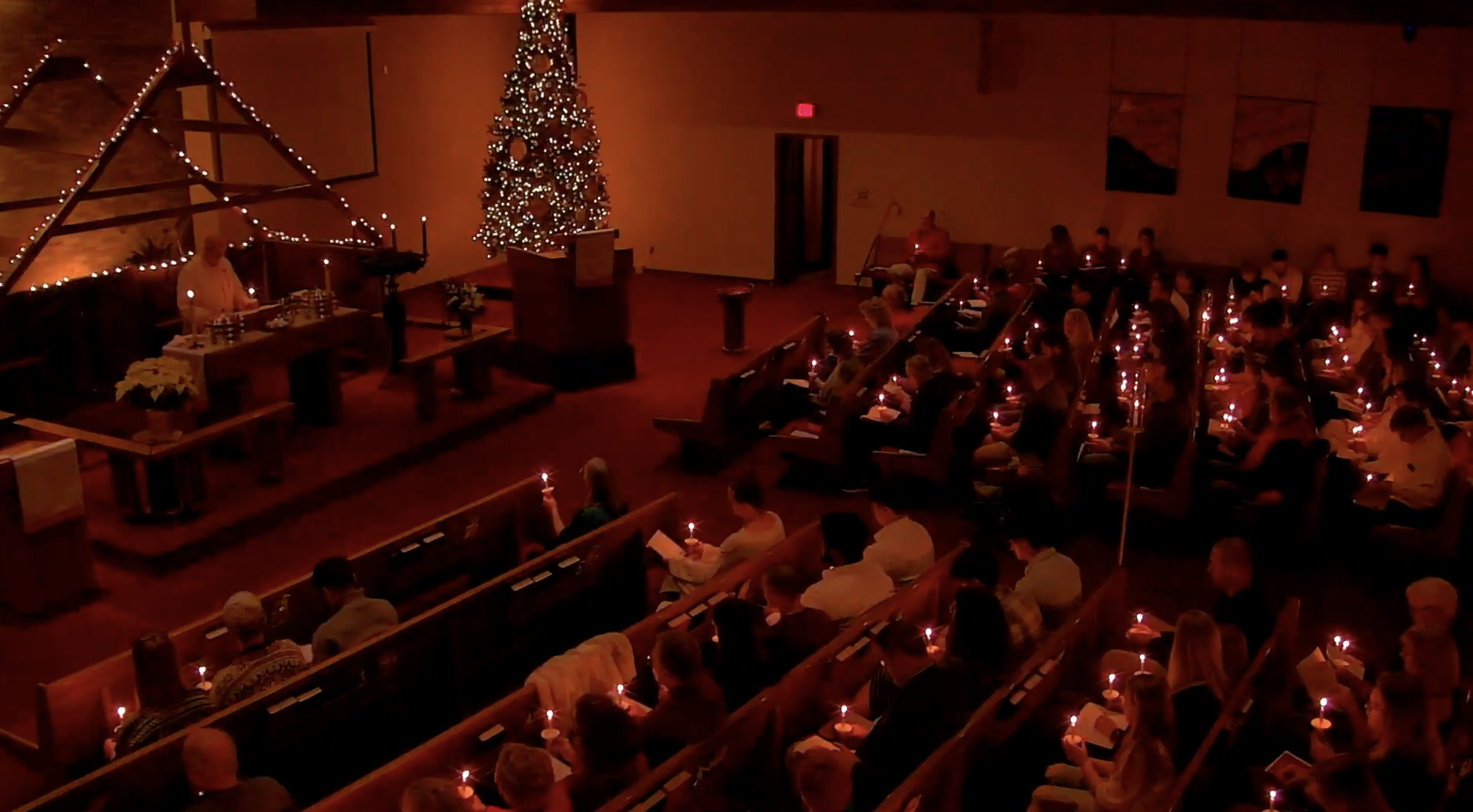 Christmas Eve Worship
