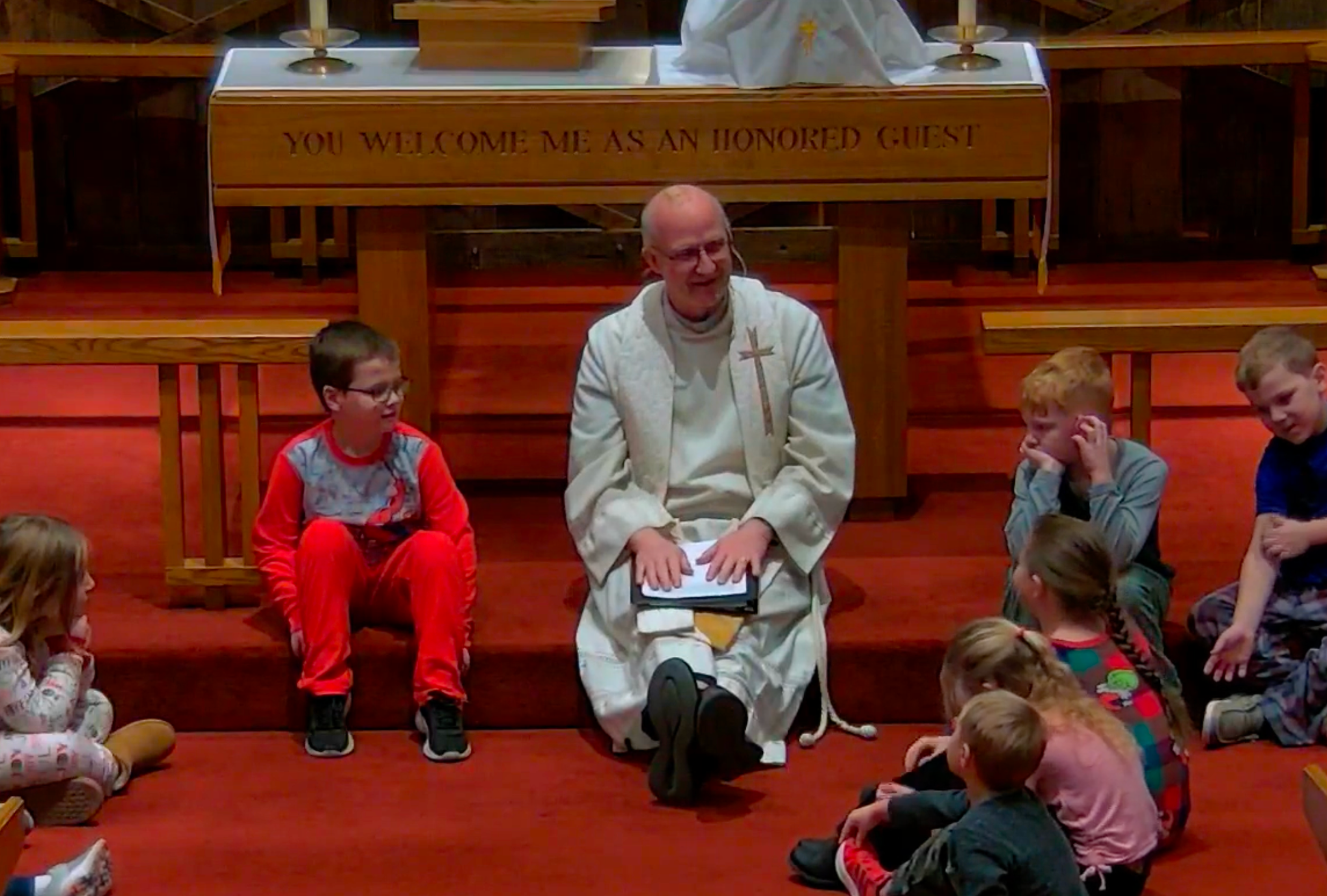 Second Sunday of Christmas—Called to Care for One Another