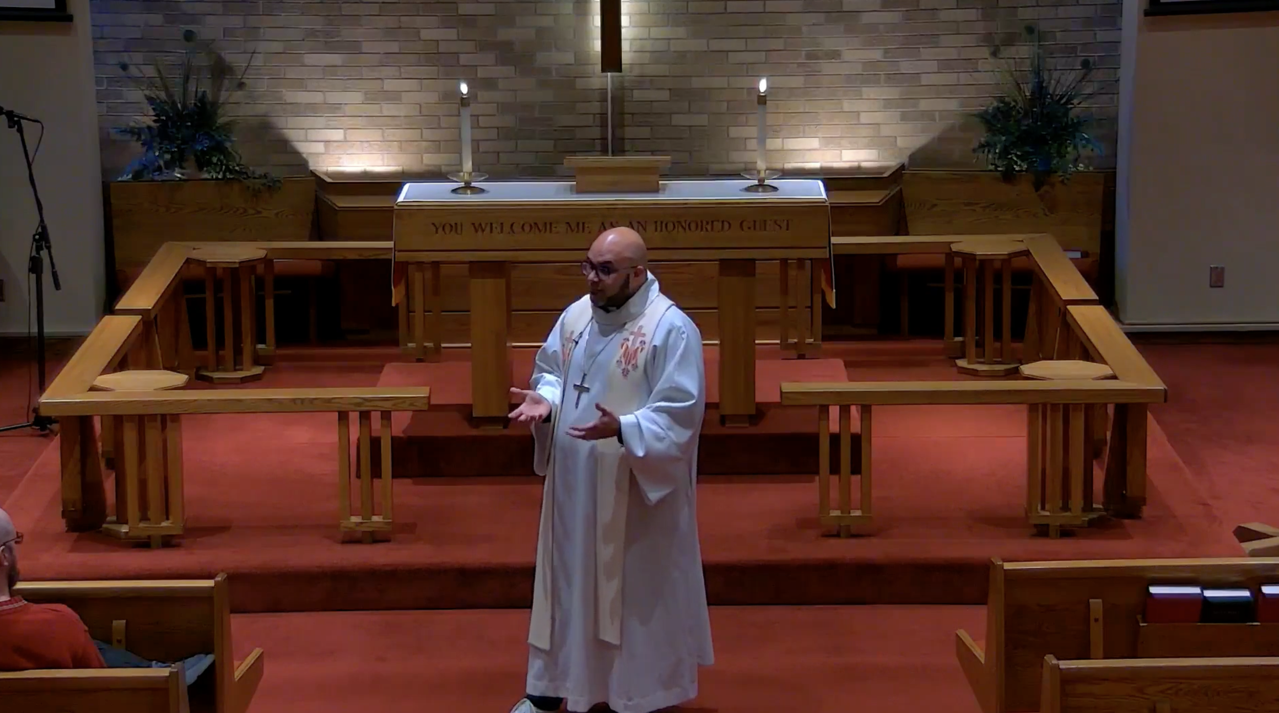 First Sunday after Epiphany — Baptism of Our Lord