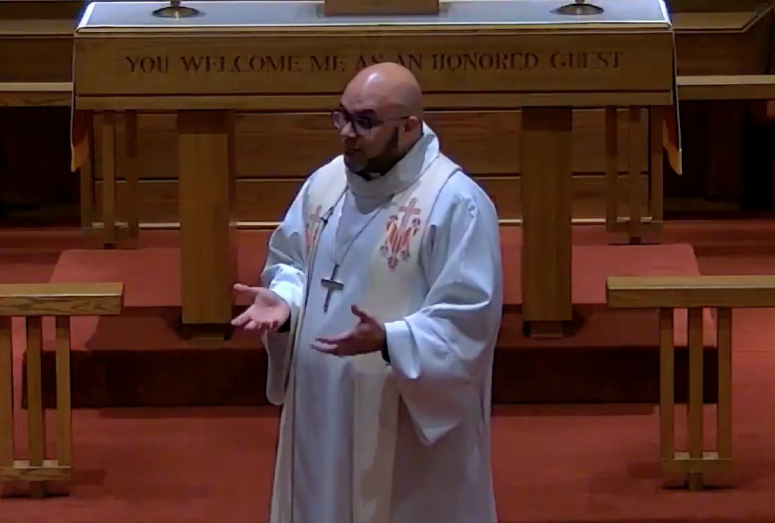 First Sunday after Epiphany — Baptism of Our Lord