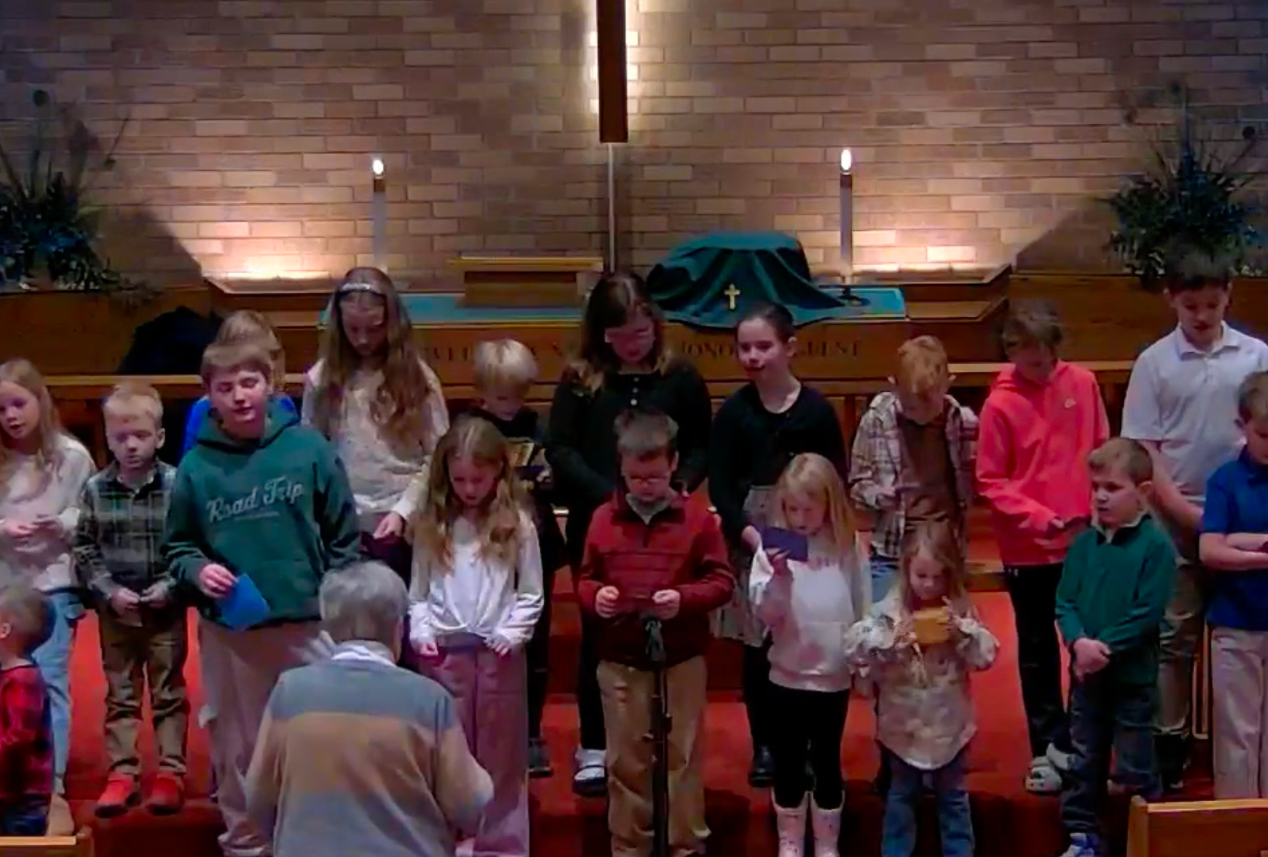 Second Sunday after Epiphany