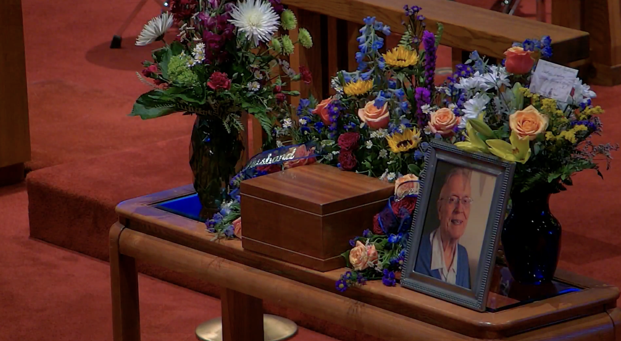 Celebration of Life: Norm Jerome