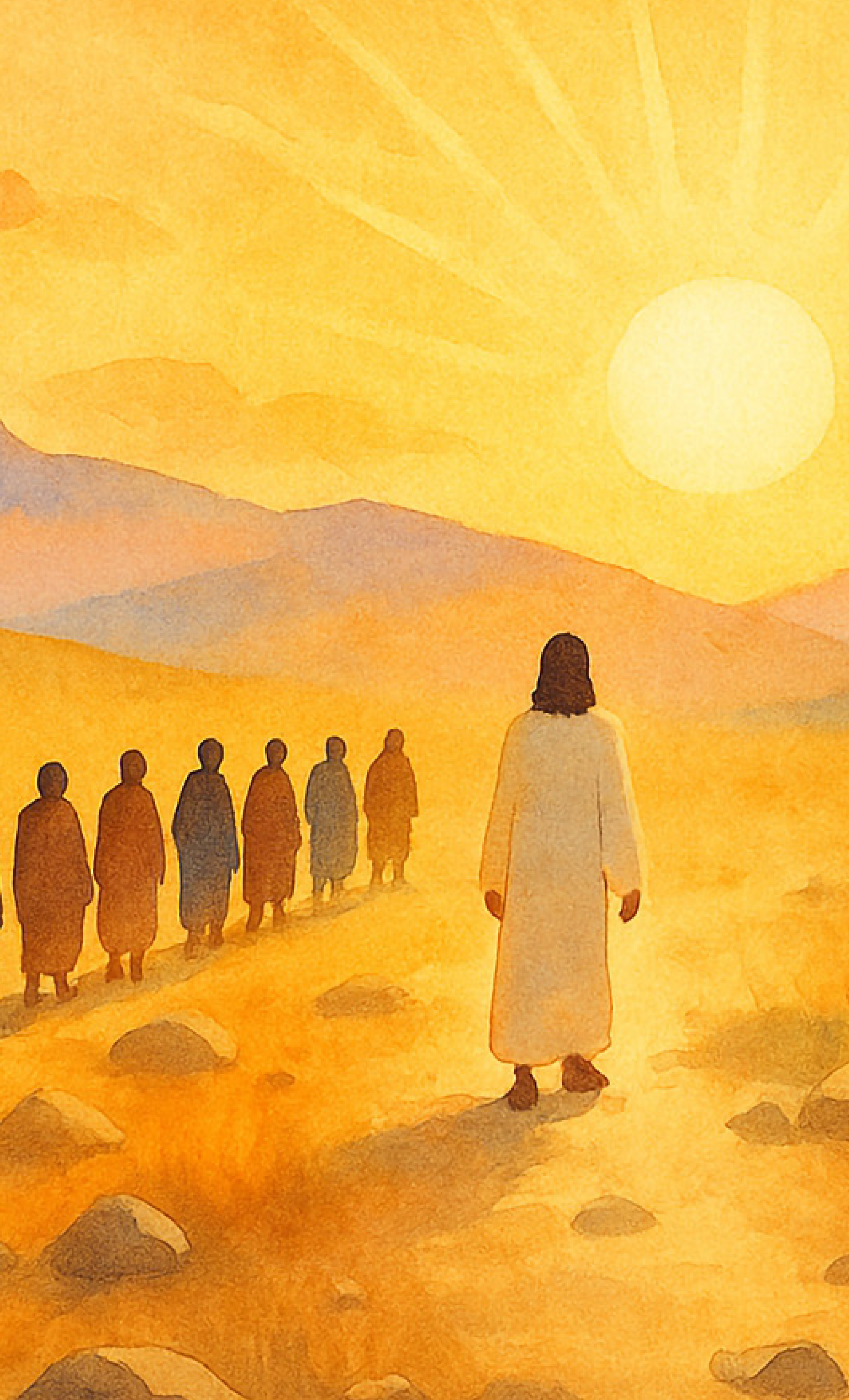 The Love God Desires