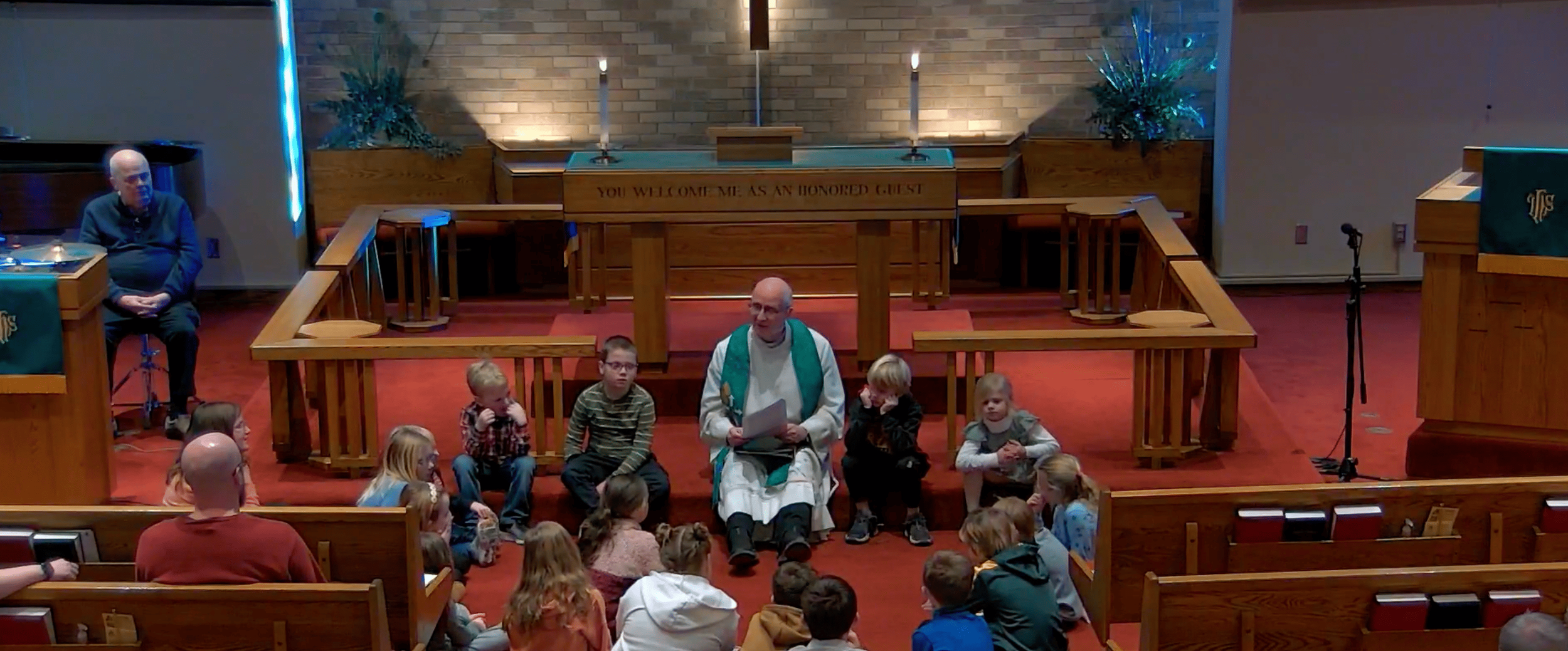 Third Sunday after Epiphany