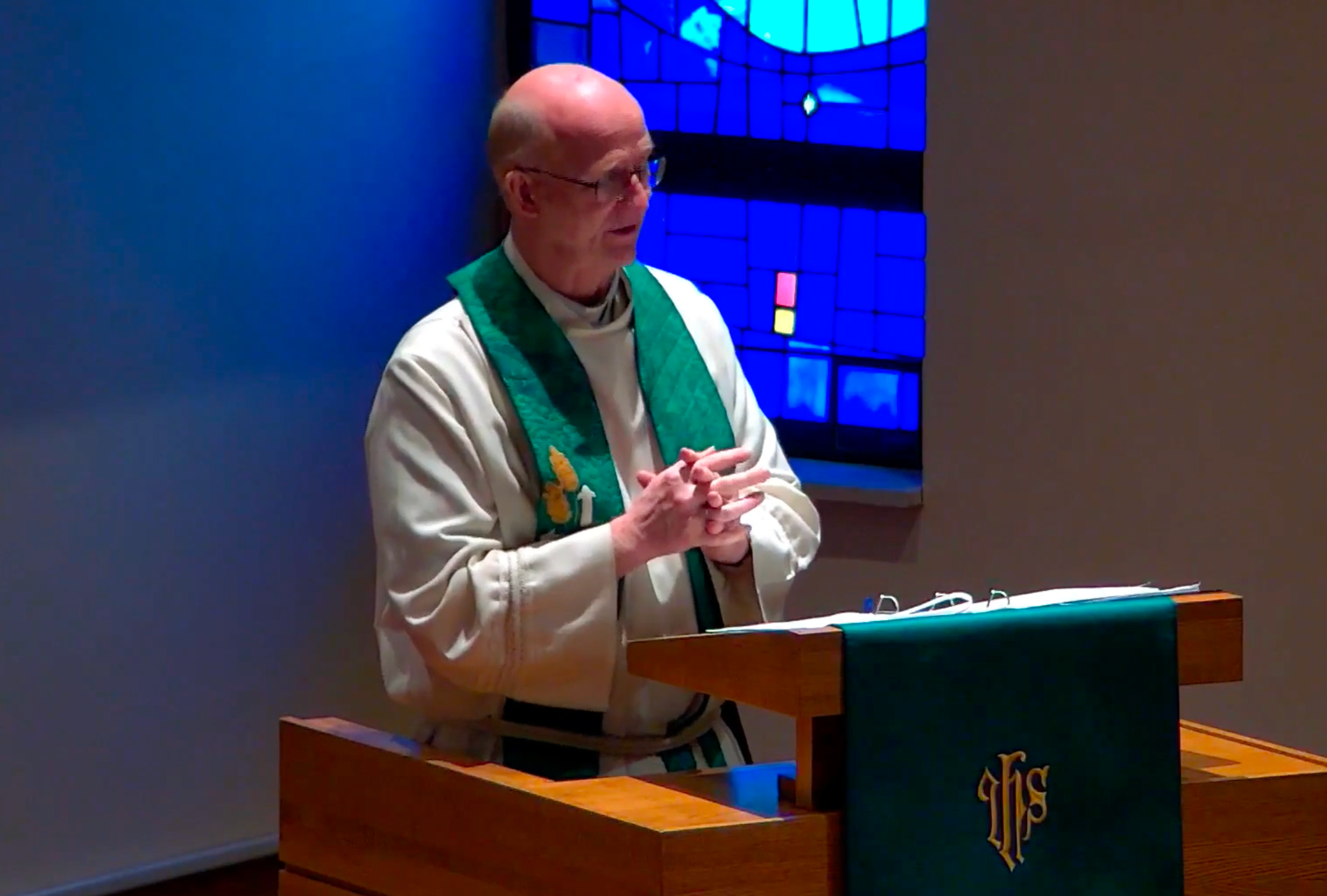 Fourth Sunday after Epiphany — Walk Humbly with God