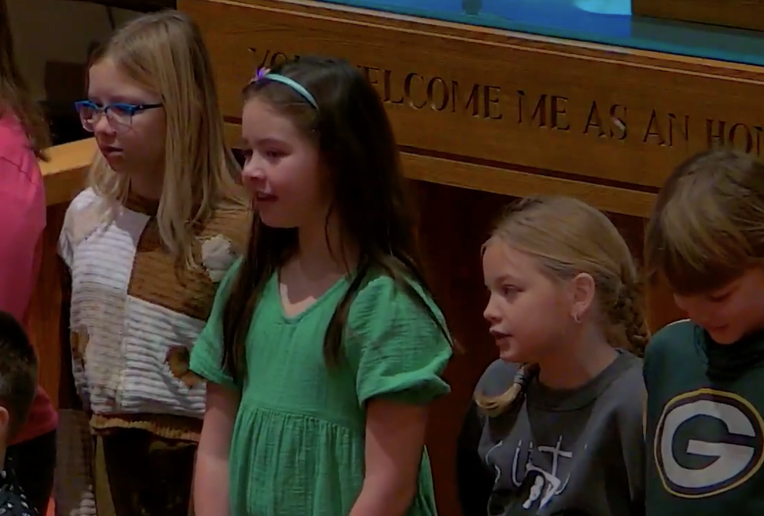 Fifth Sunday after Epiphany