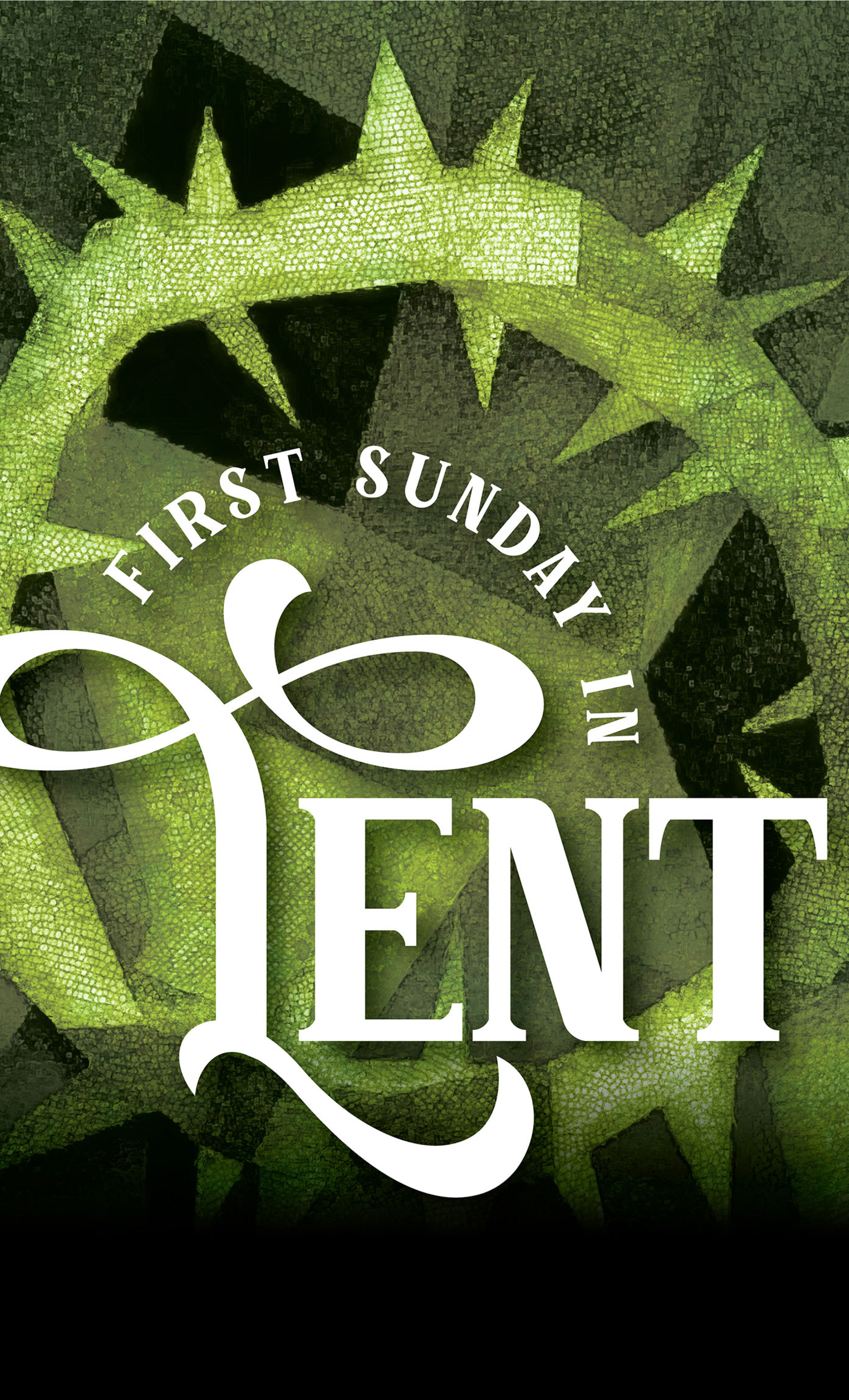 First Sunday in Lent