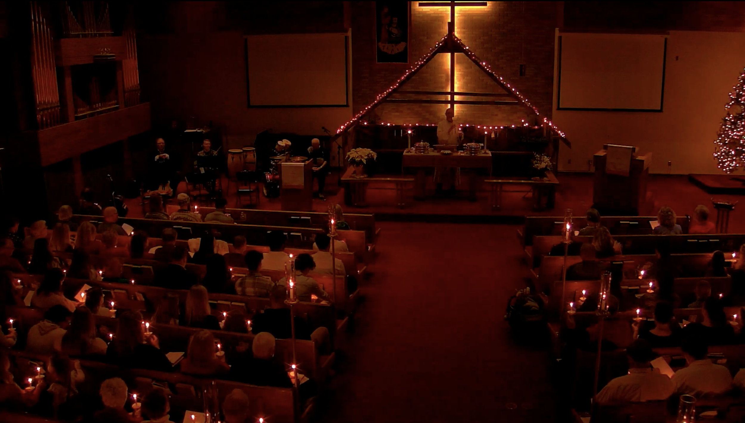 Worship at Good Shepherd this Christmas  Season