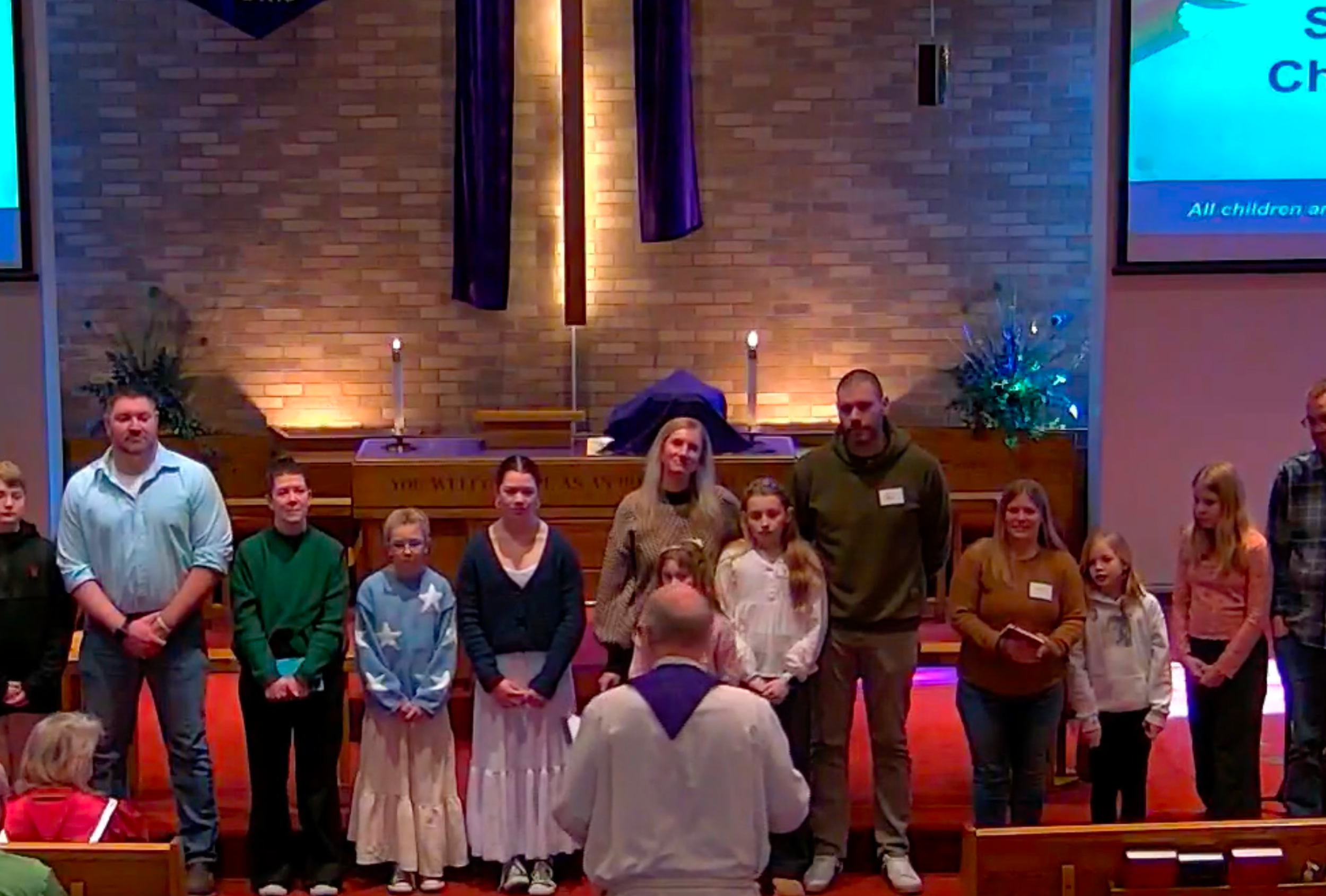 Second Sunday in Lent