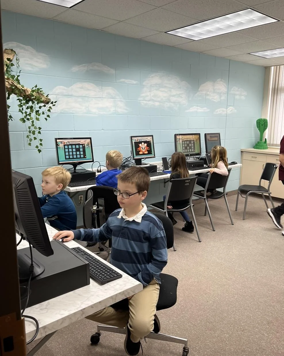 The Cloud Room Is Here: A Fresh New Space