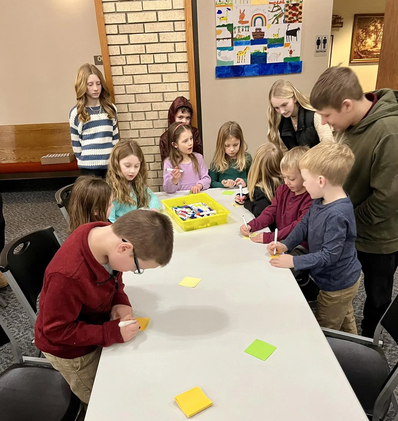 Finding the Balance: Lessons from Mary and Martha