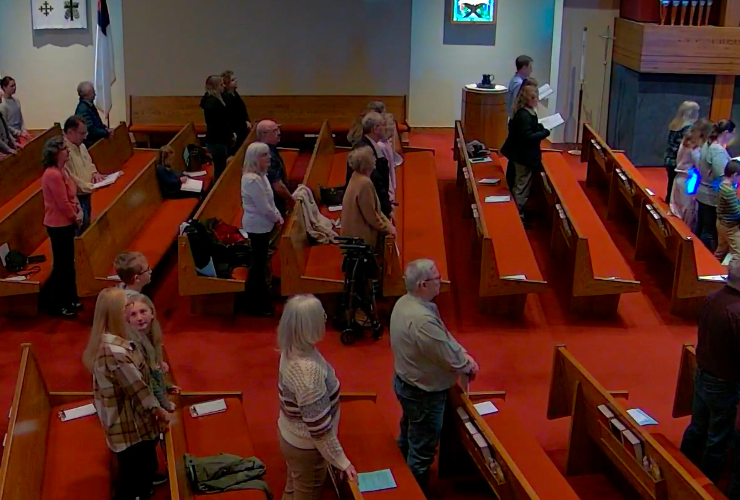 Third Sunday in Lent — A Friend in Jesus