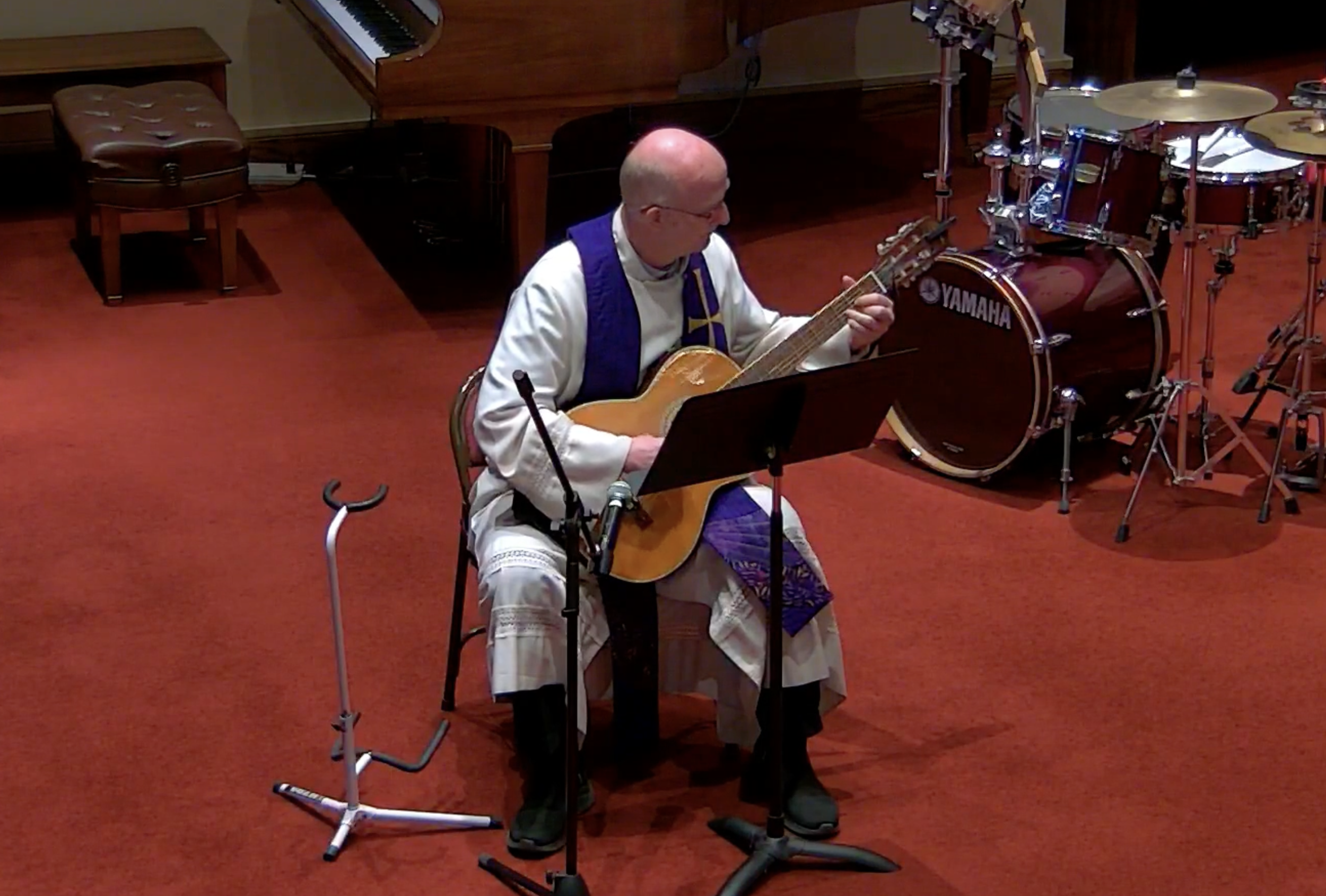 Fifth Sunday in Lent