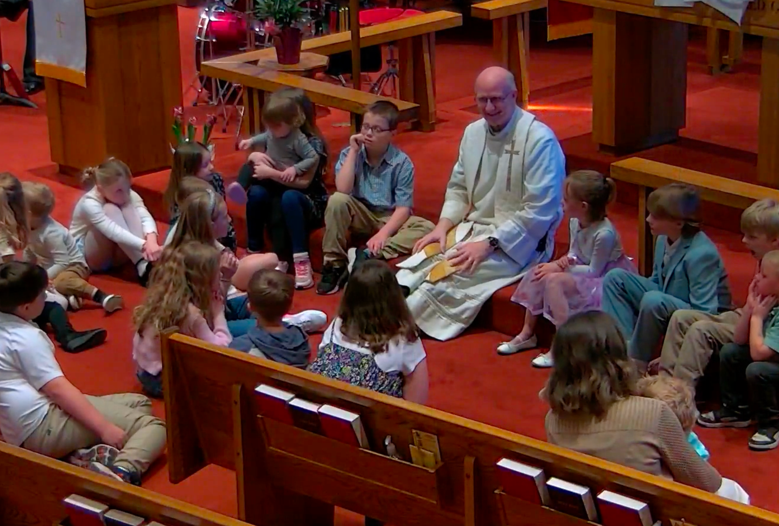 Easter Sunday — Christ is Risen Indeed!