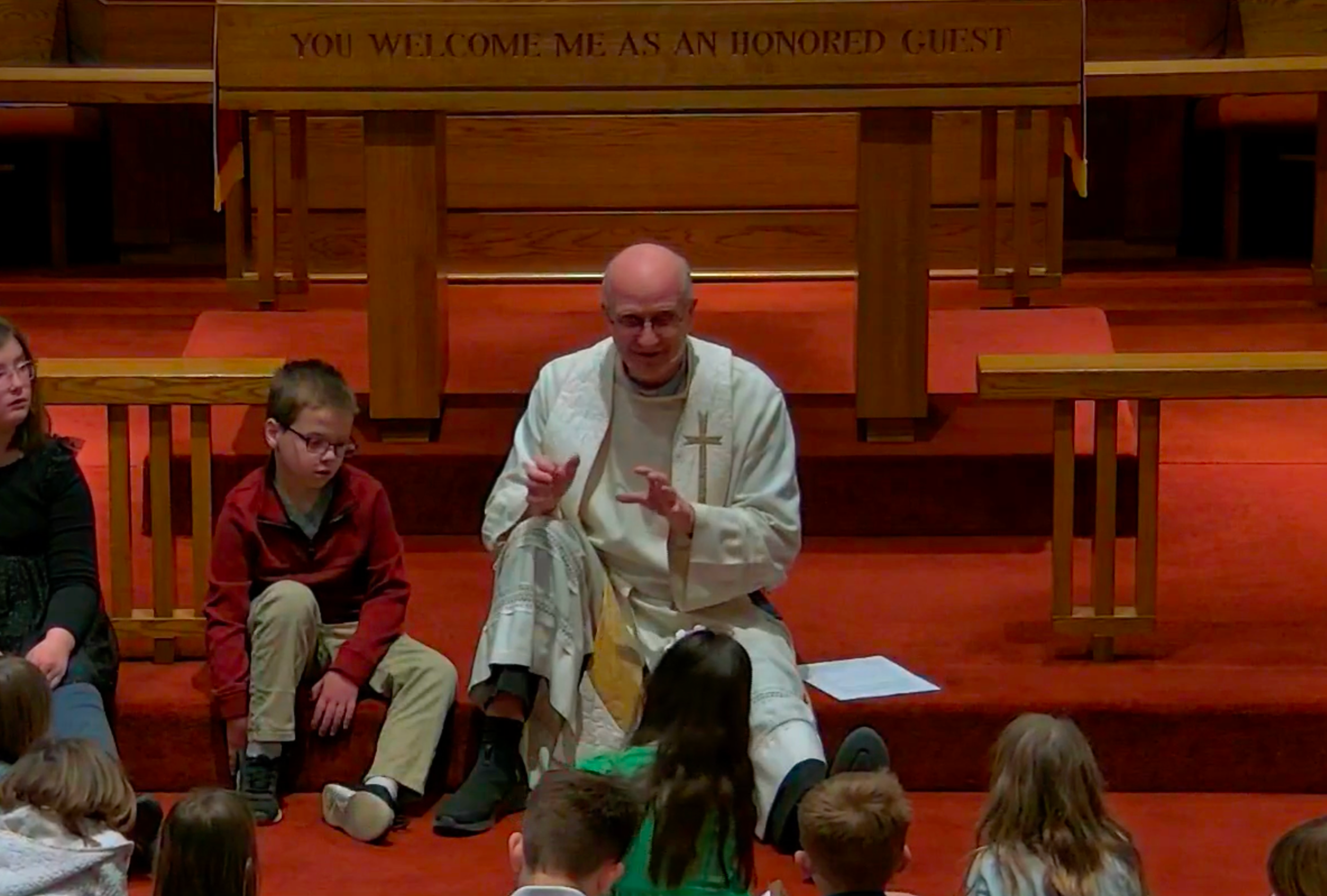 Second Sunday of Easter — Trust in the Risen Jesus Chirst