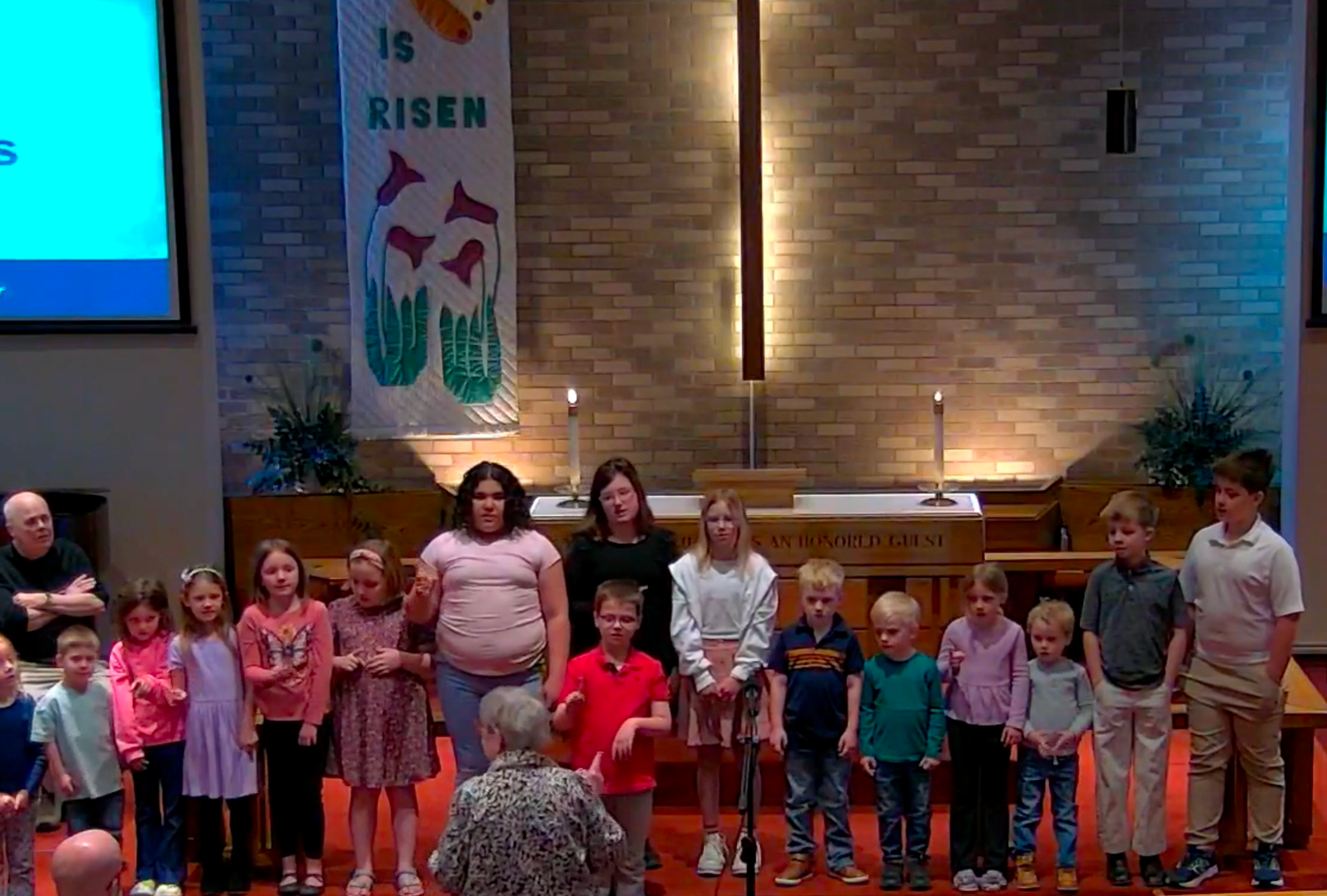 Fourth Sunday of Easter