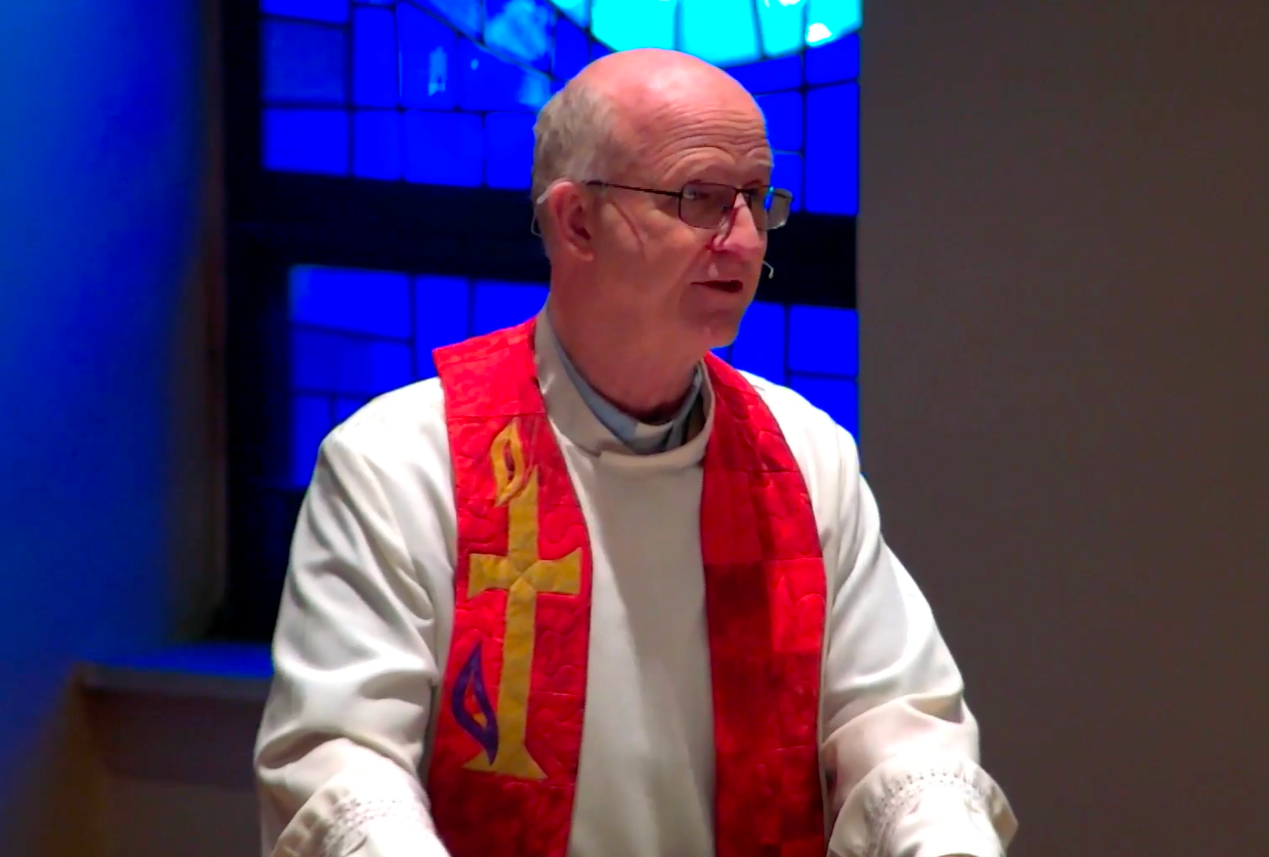 Pentecost — Rattling Dry Bones