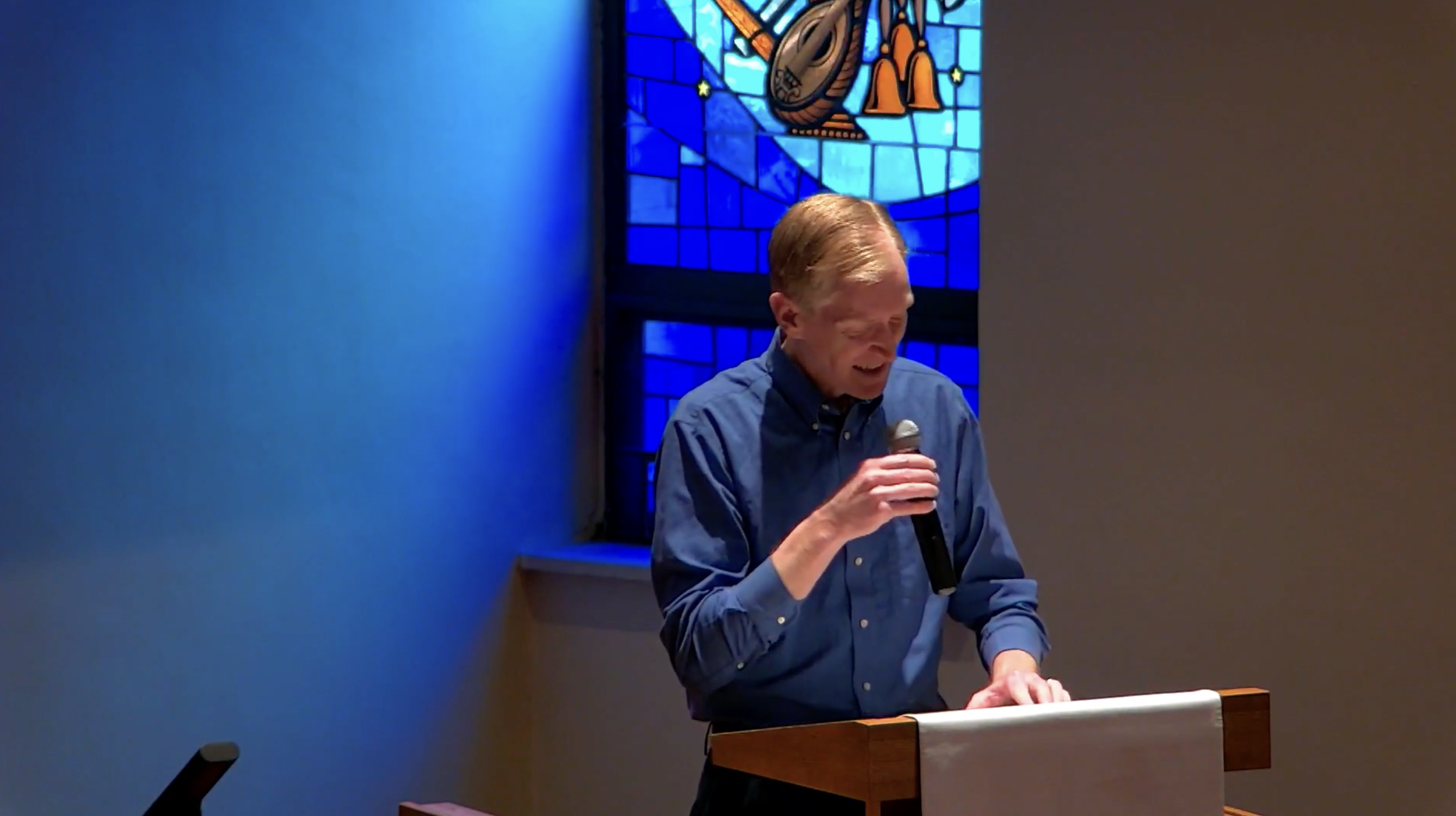 First Sunday after Pentecost — The Holy Trinity